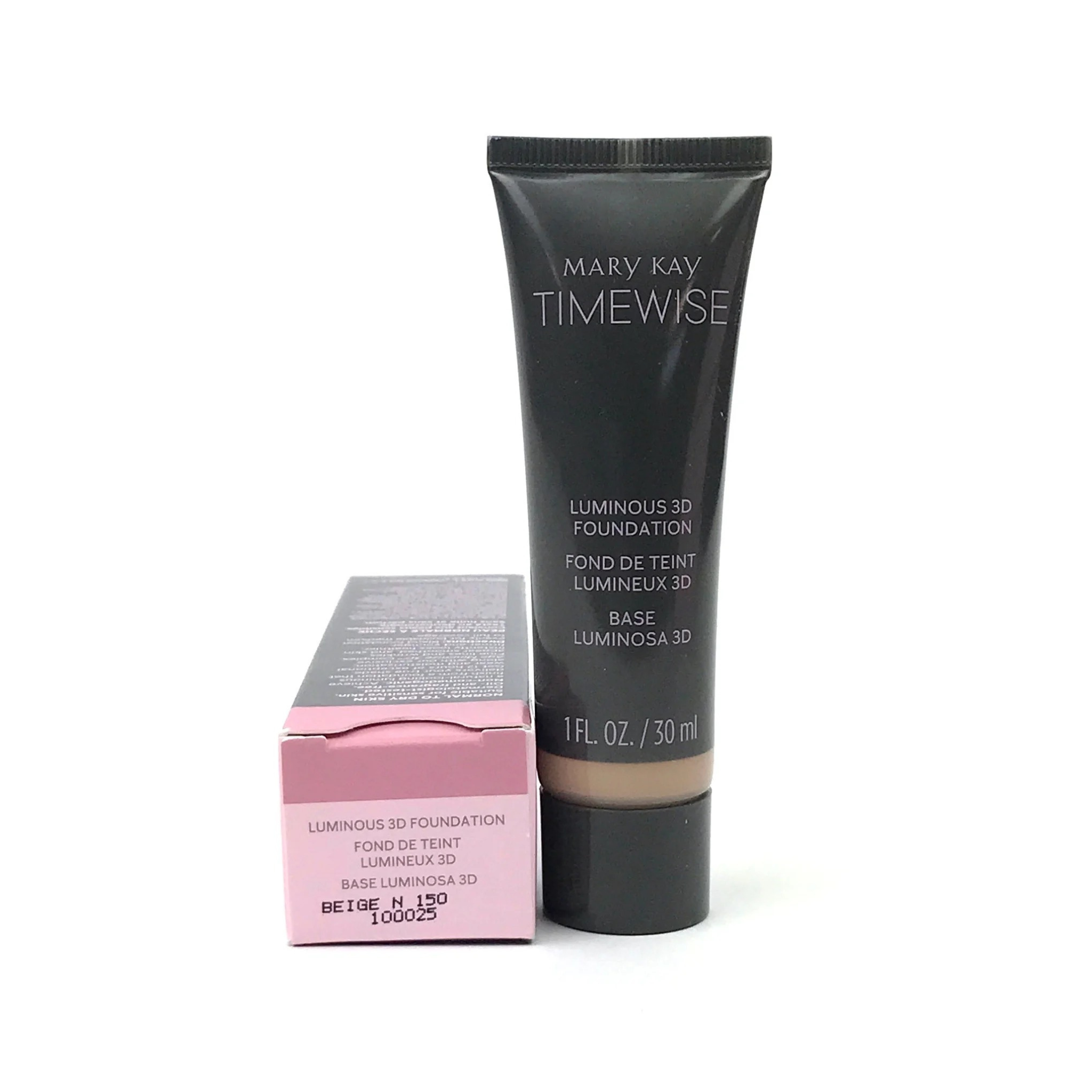 Mary Kay TimeWise Luminous 3D Foundation (Discontinued)