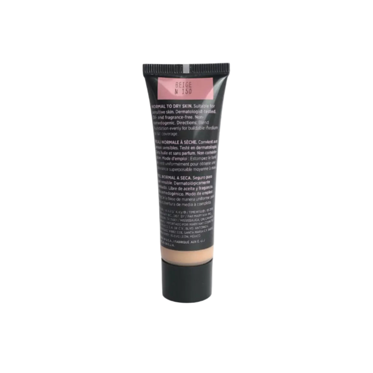 Mary Kay TimeWise Luminous 3D Liquid Foundations (Discontinued) *Unboxed Beauty Buy*