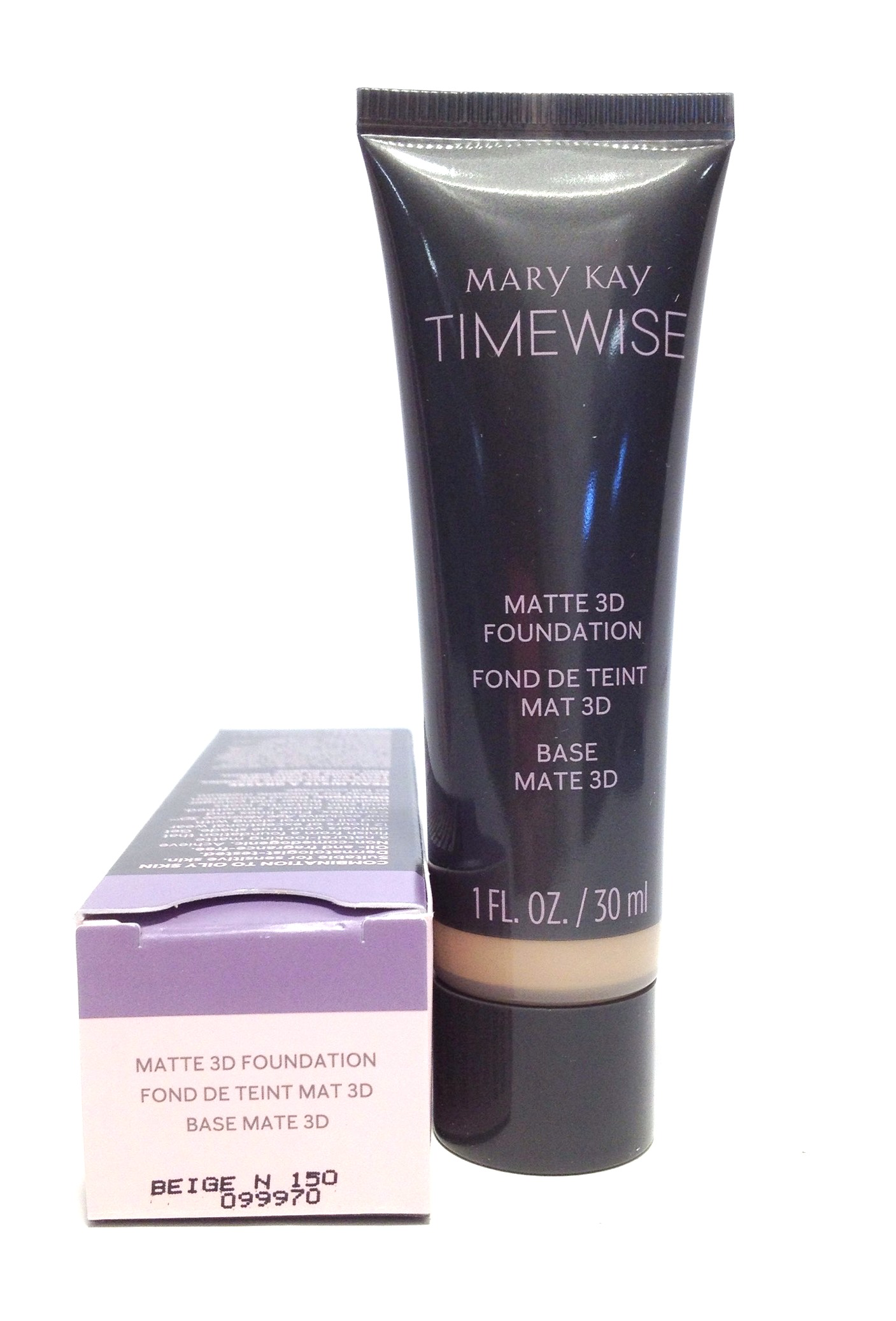 Mary Kay TimeWise Matte 3D Foundations