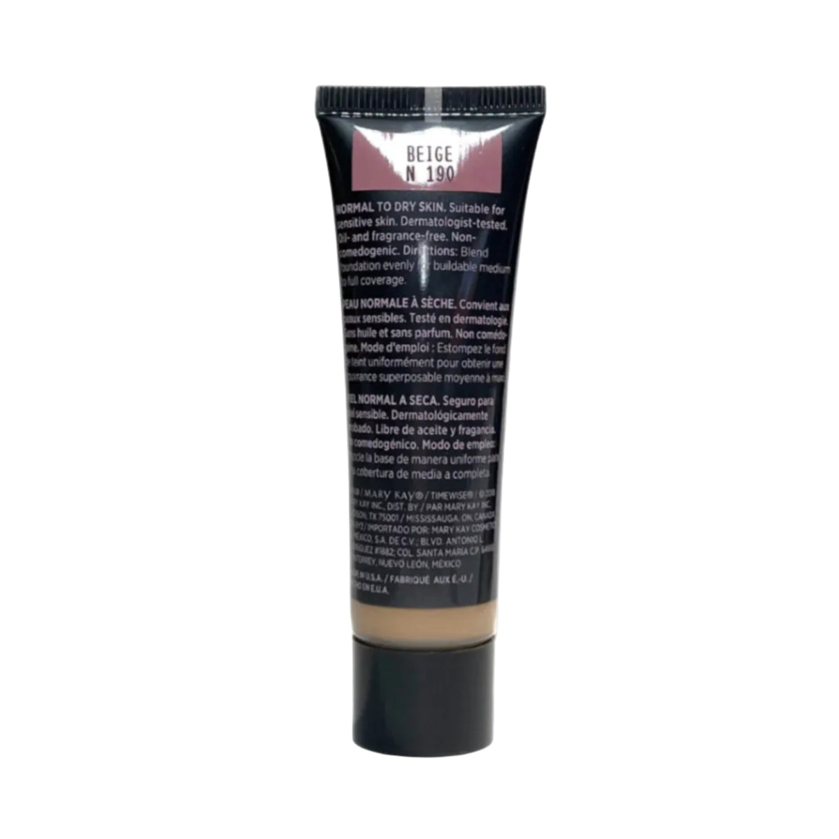 Mary Kay TimeWise Luminous 3D Liquid Foundations (Discontinued) *Unboxed Beauty Buy*