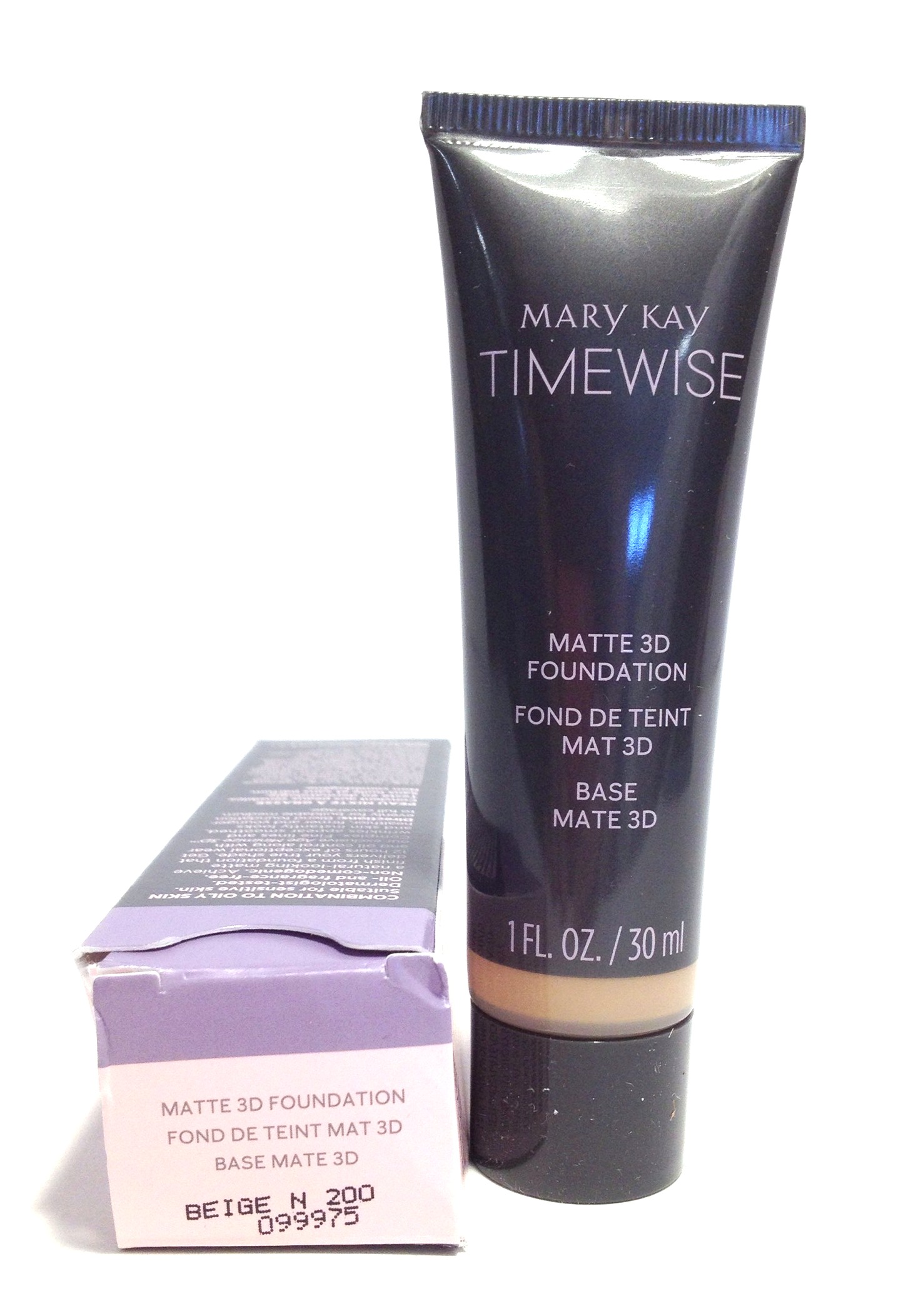 Mary Kay TimeWise Matte 3D Foundations