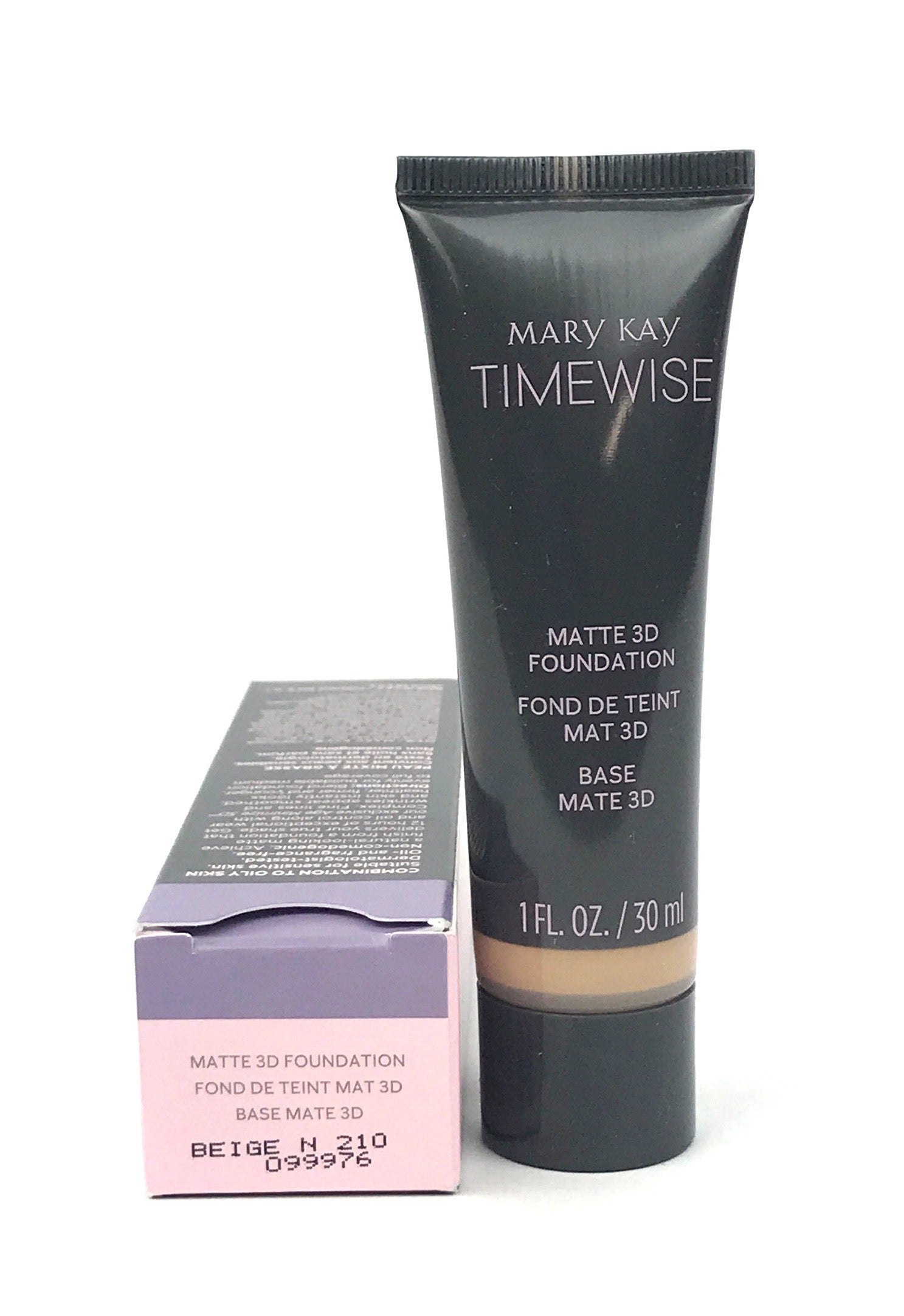 Mary Kay TimeWise Matte 3D Foundations