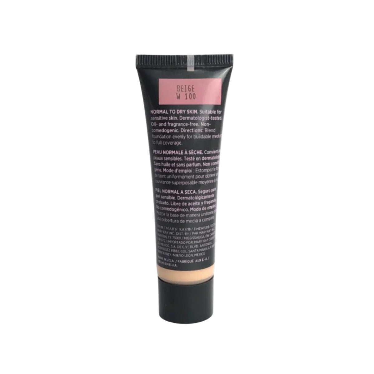 Mary Kay TimeWise Luminous 3D Liquid Foundations (Discontinued) *Unboxed Beauty Buy*