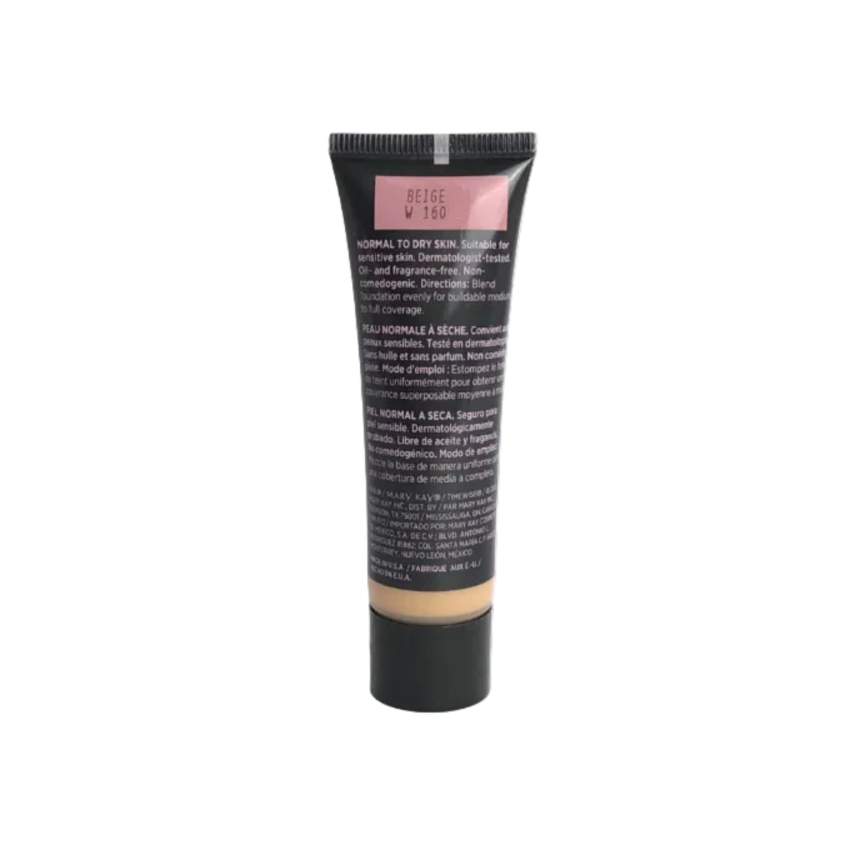 Mary Kay TimeWise Luminous 3D Liquid Foundations (Discontinued) *Unboxed Beauty Buy*