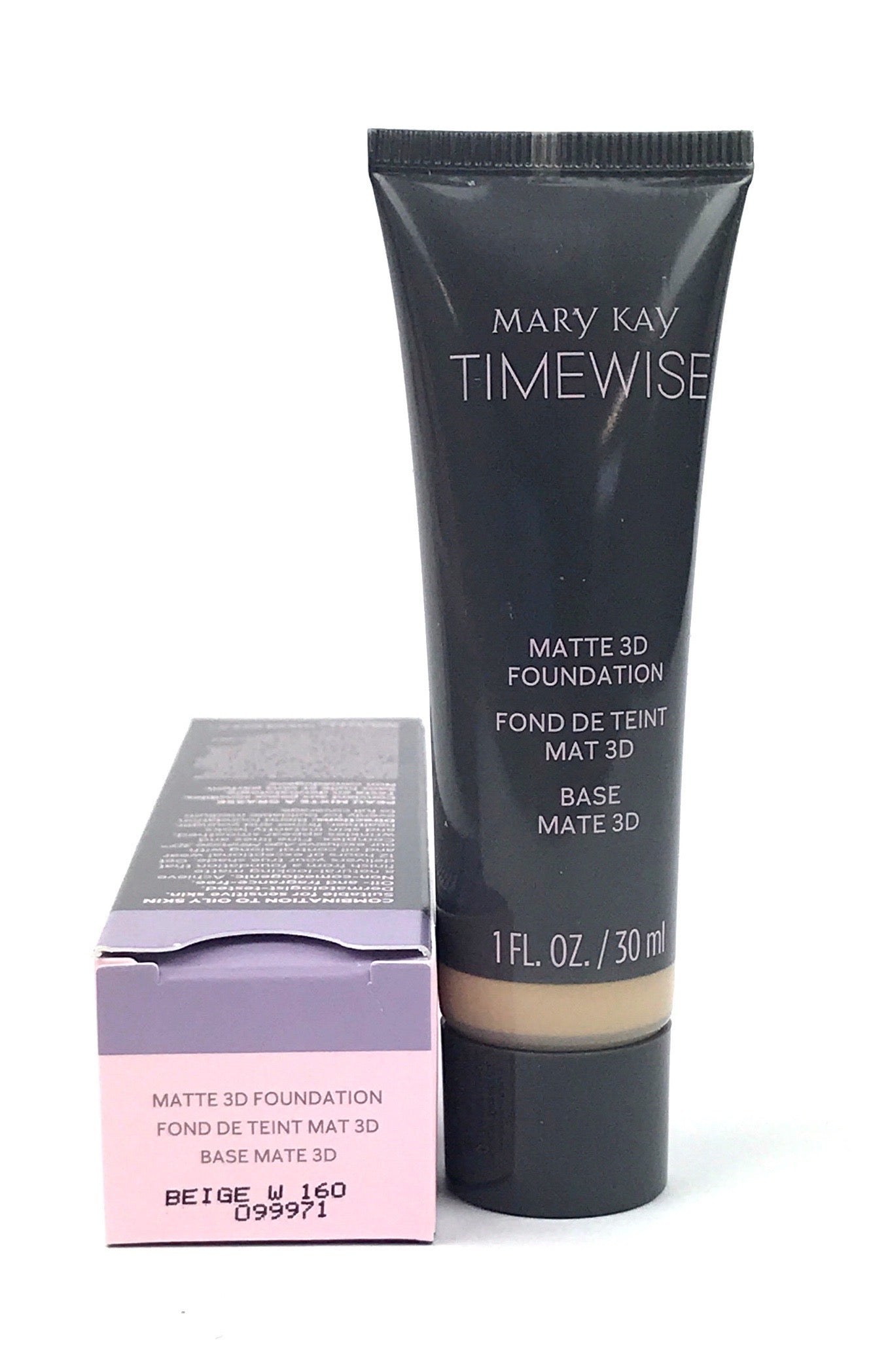 Mary Kay TimeWise Matte 3D Foundations