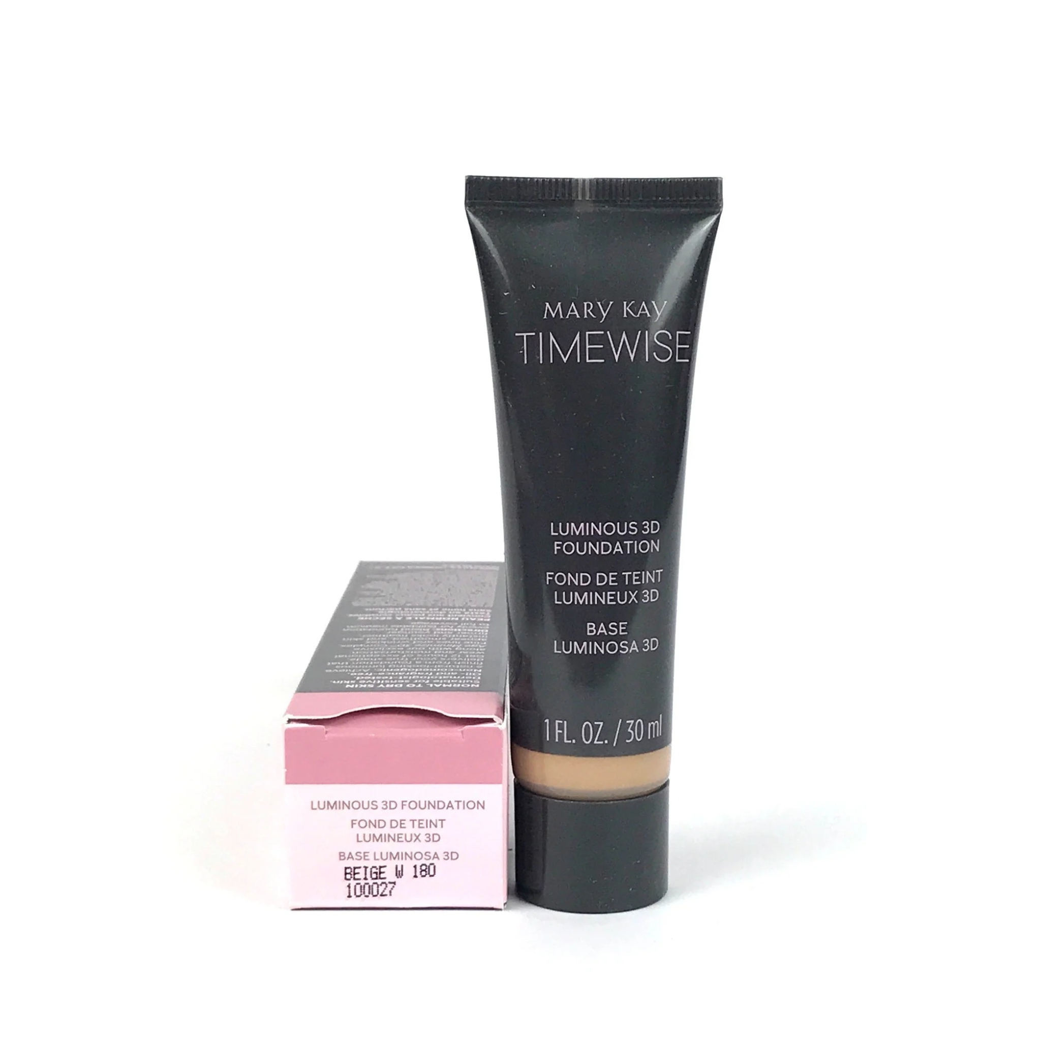 Mary Kay TimeWise Luminous 3D Foundation (Discontinued)