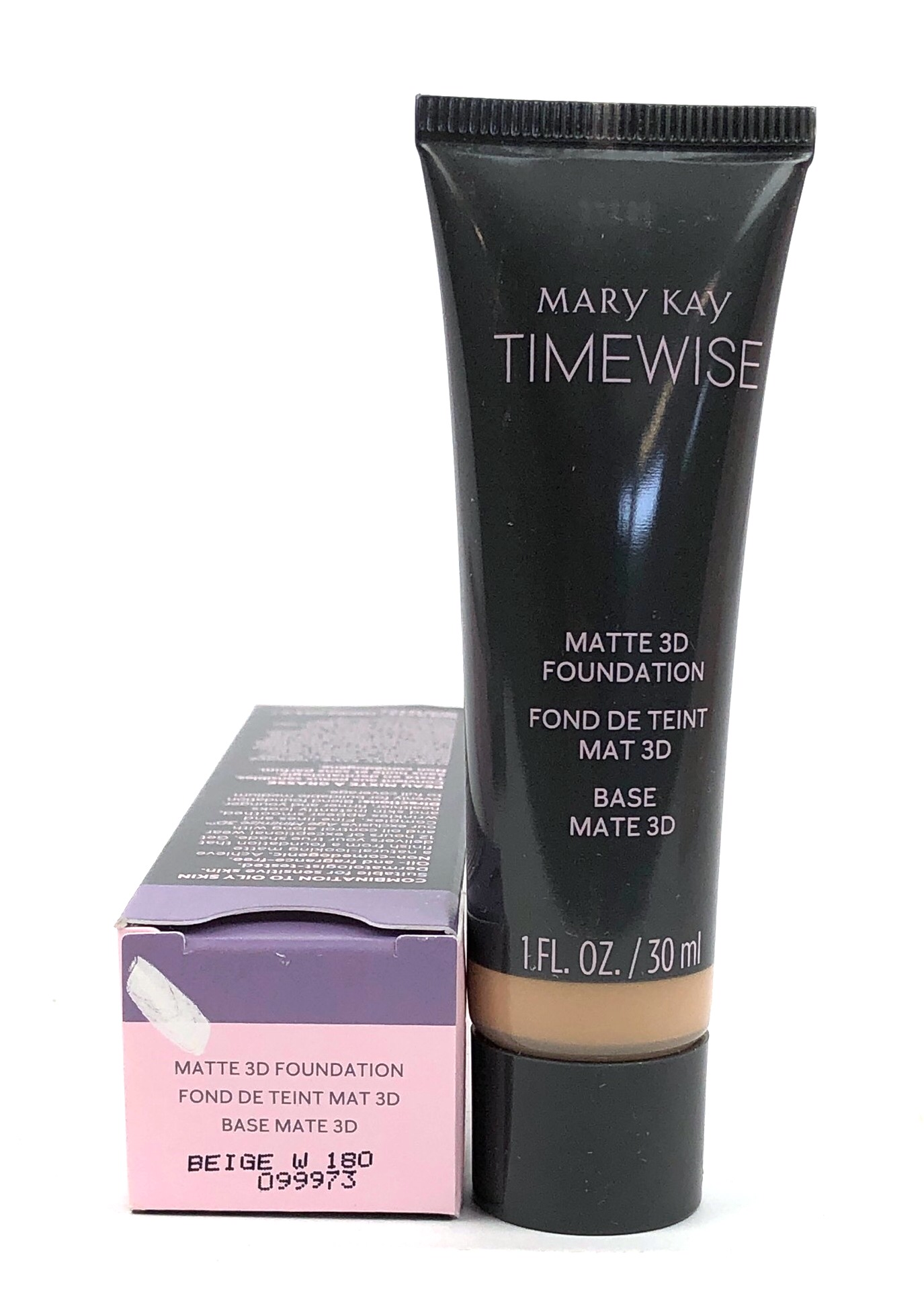 Mary Kay TimeWise Matte 3D Foundations