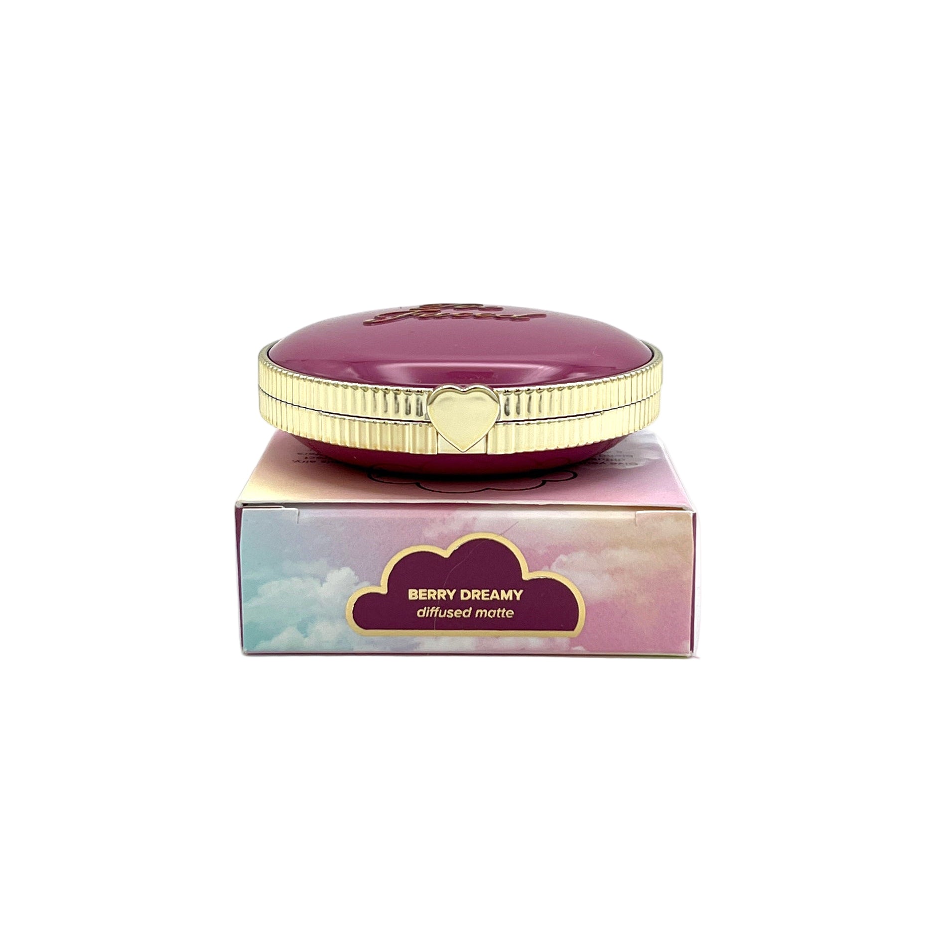 Too Faced Cloud Crush Blurring Blush ~ Berry Dreamy