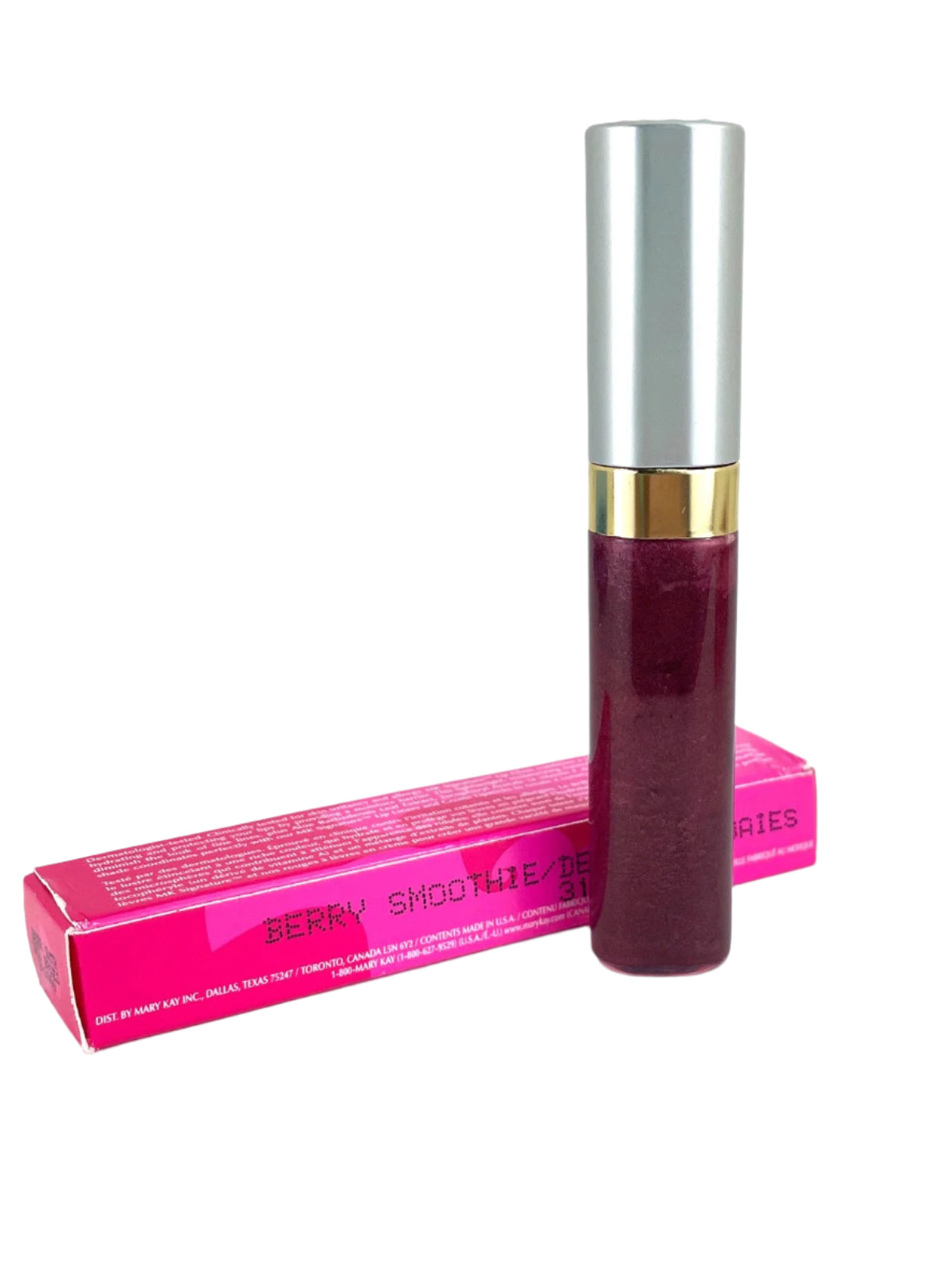 Mary Kay Signature Line Lip Gloss (Discontinued)