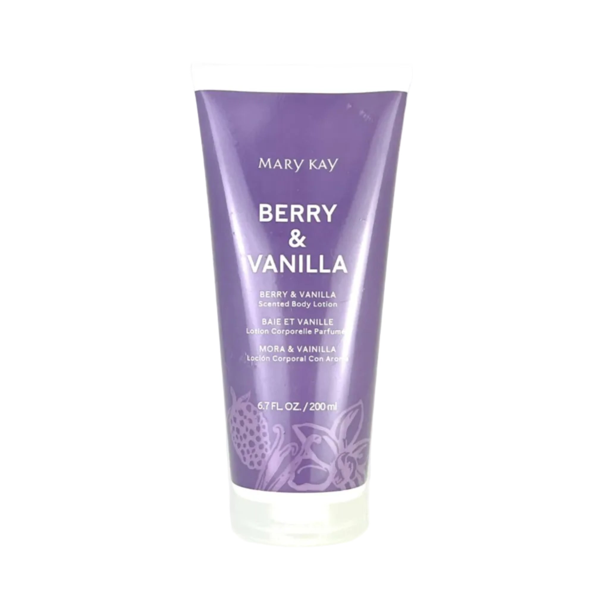 Mary Kay Berry & Vanilla Scented Body Lotion