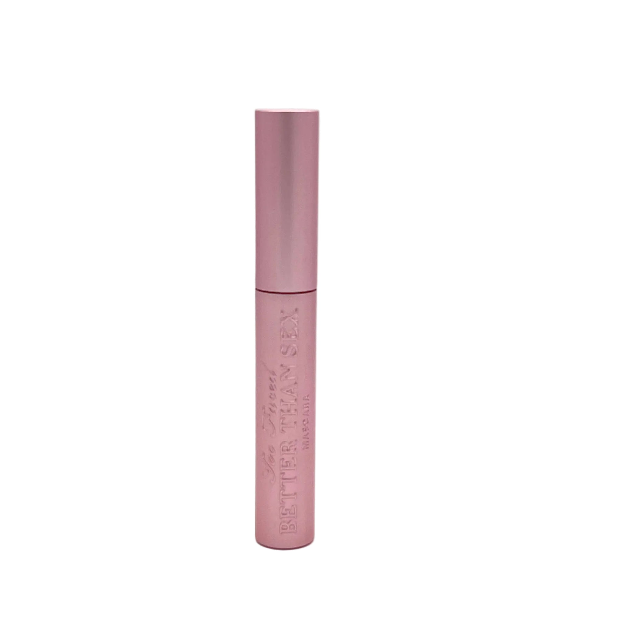 Too Faced Better Than Sex Mascara ~ Black ~ nwob