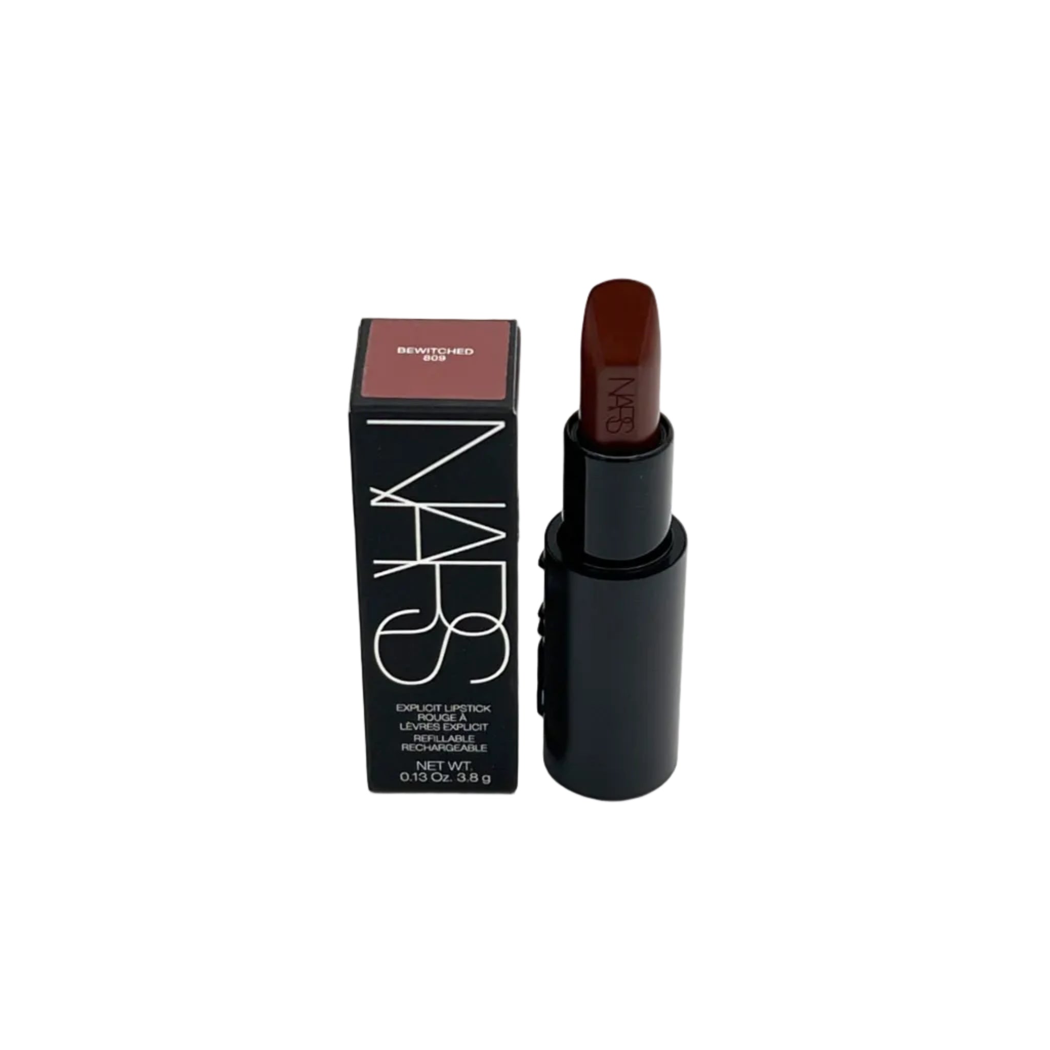 Nars Explicit Lipstick ~ Bewitched
