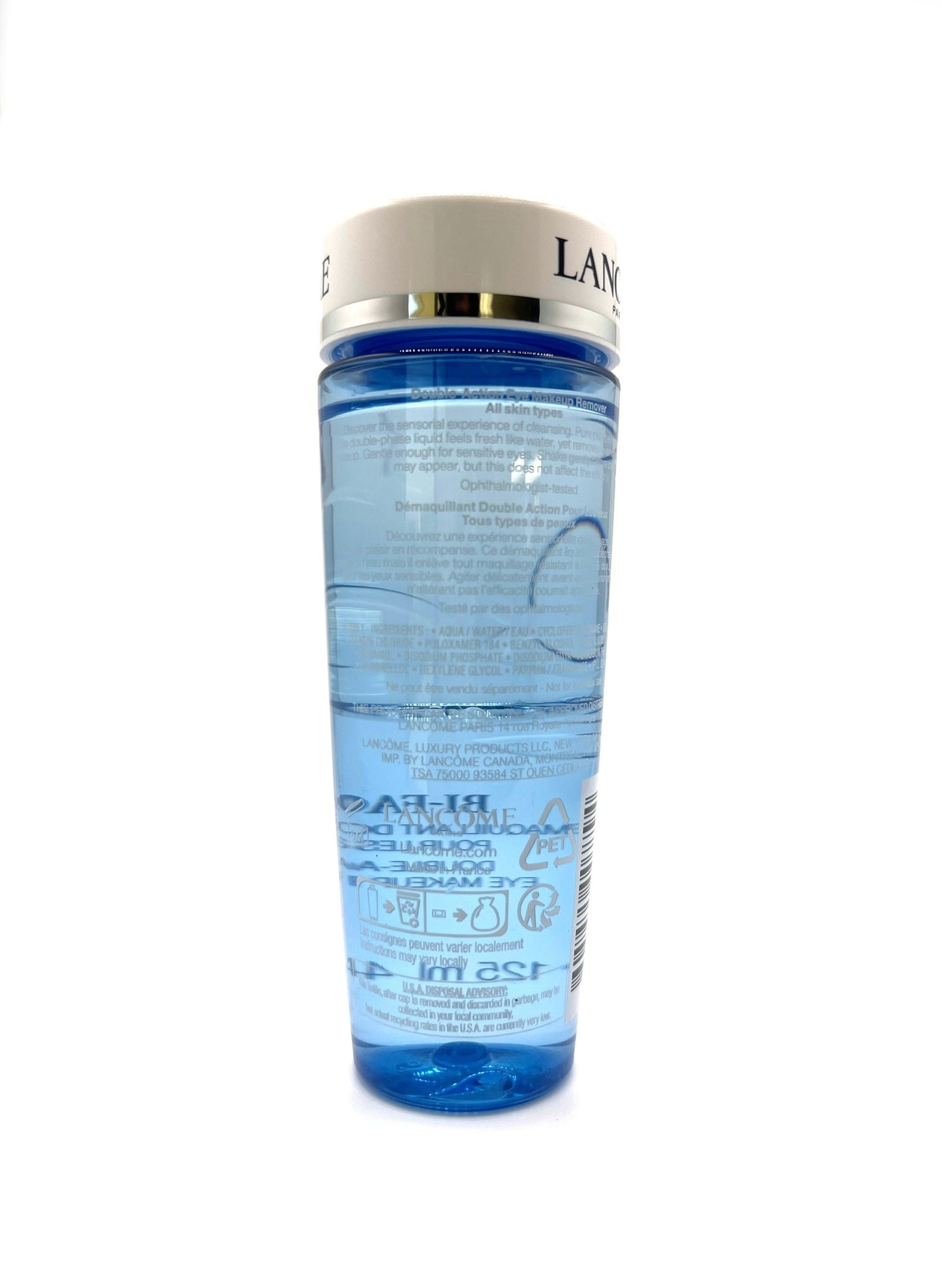 Lancôme Bi-Facil ~ Eye Makeup Remover