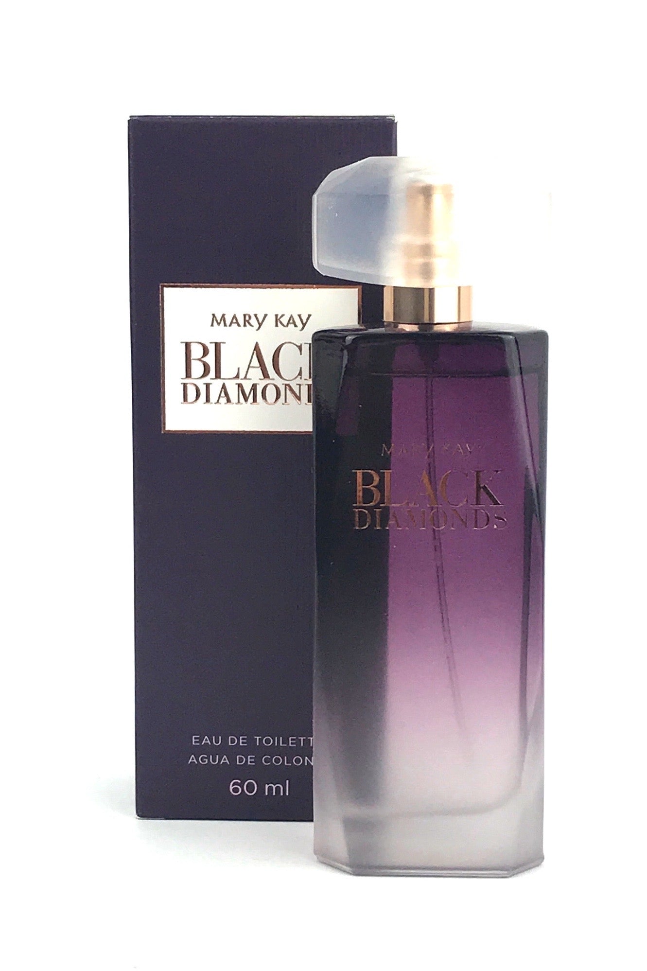 Mary Kay Black Diamonds ~ Eau De Toilette