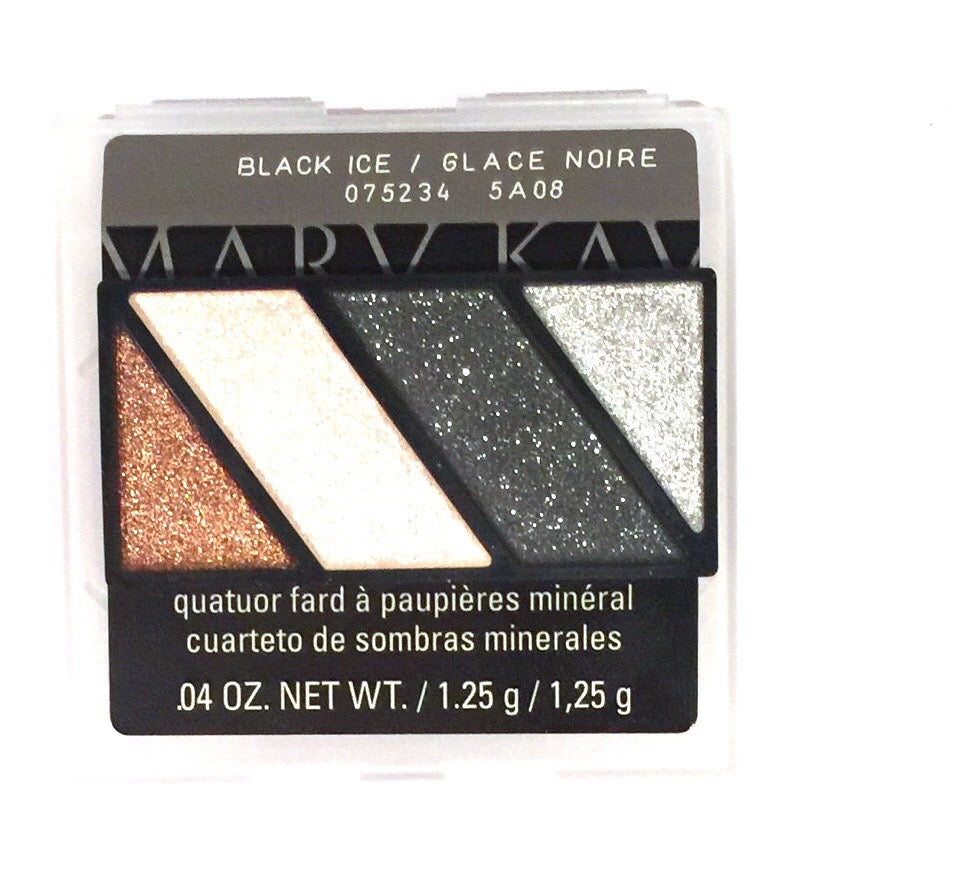 Mary Kay Mineral Eye Color Quad (Discontinued)
