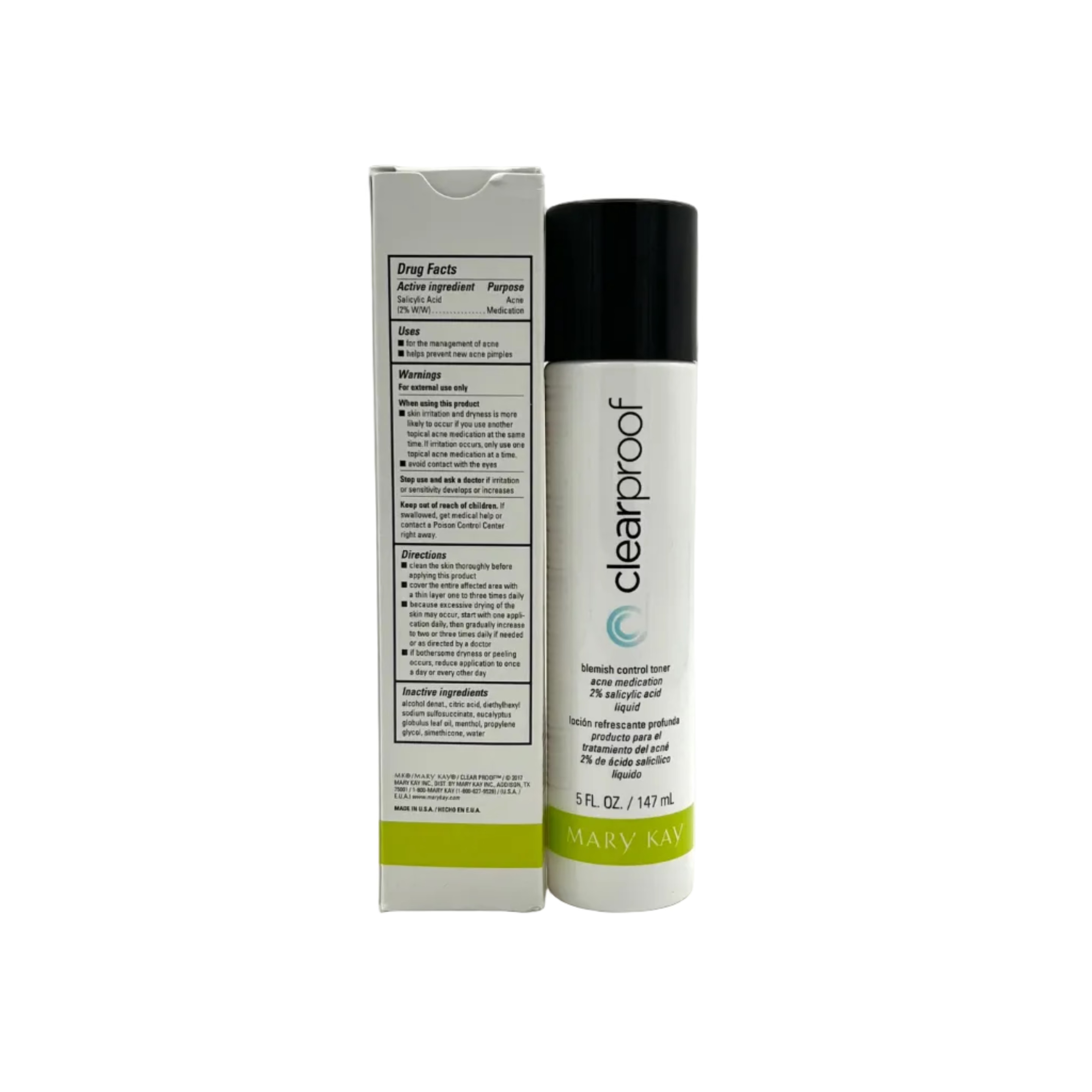 Mary Kay Clear Proof Blemish Control Toner
