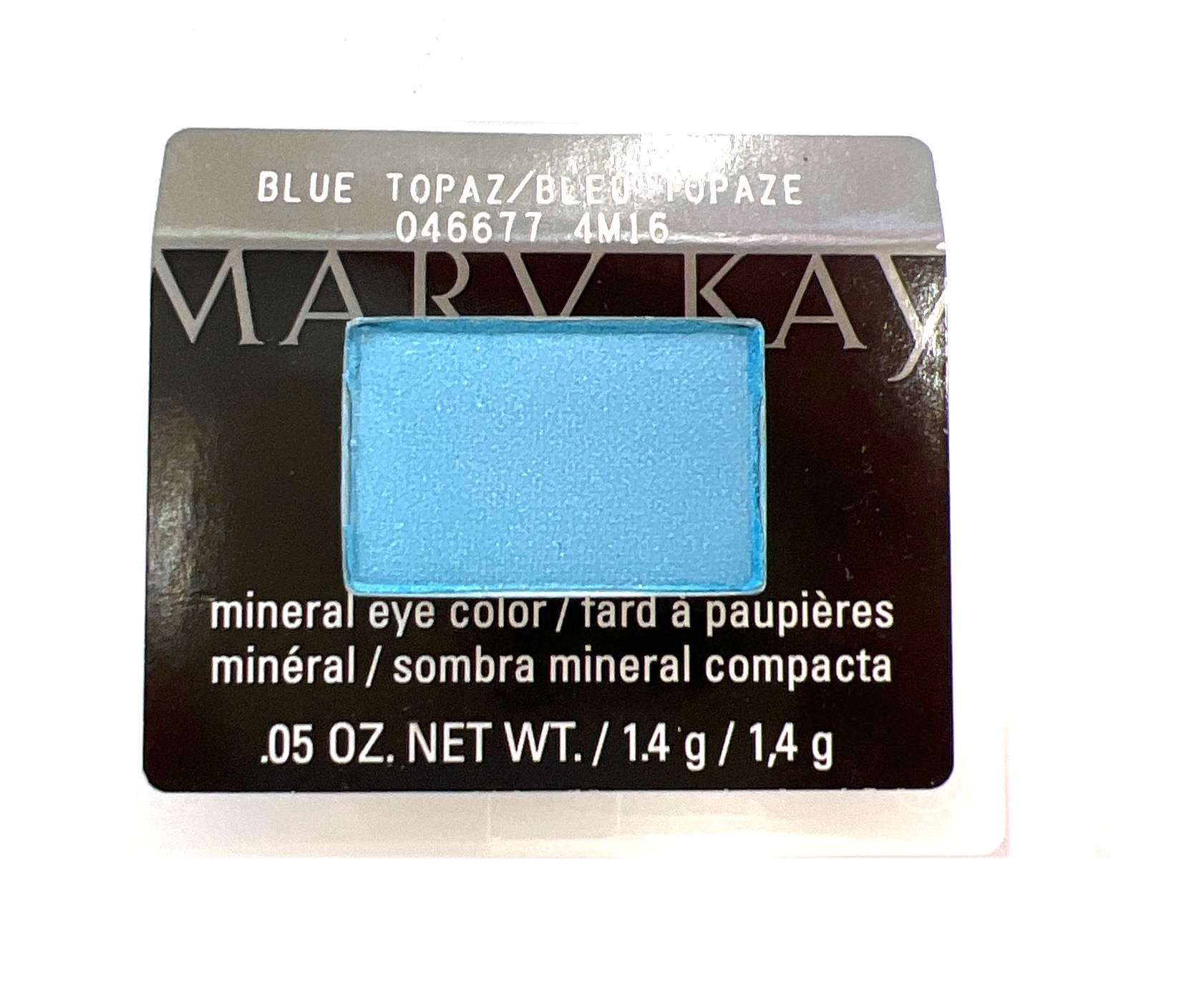 Mary Kay Mineral Eye Color (Discontinued)