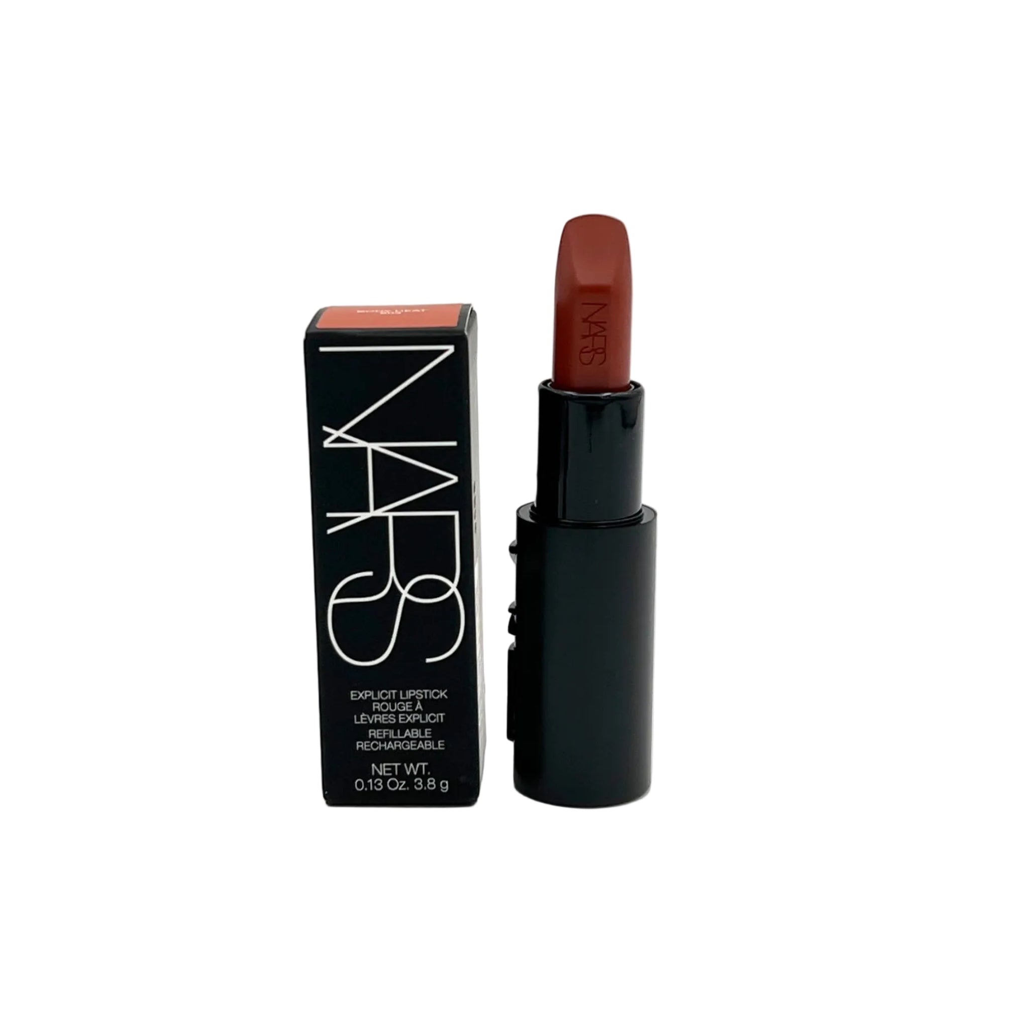Nars Explicit Lipstick ~ Body Heat