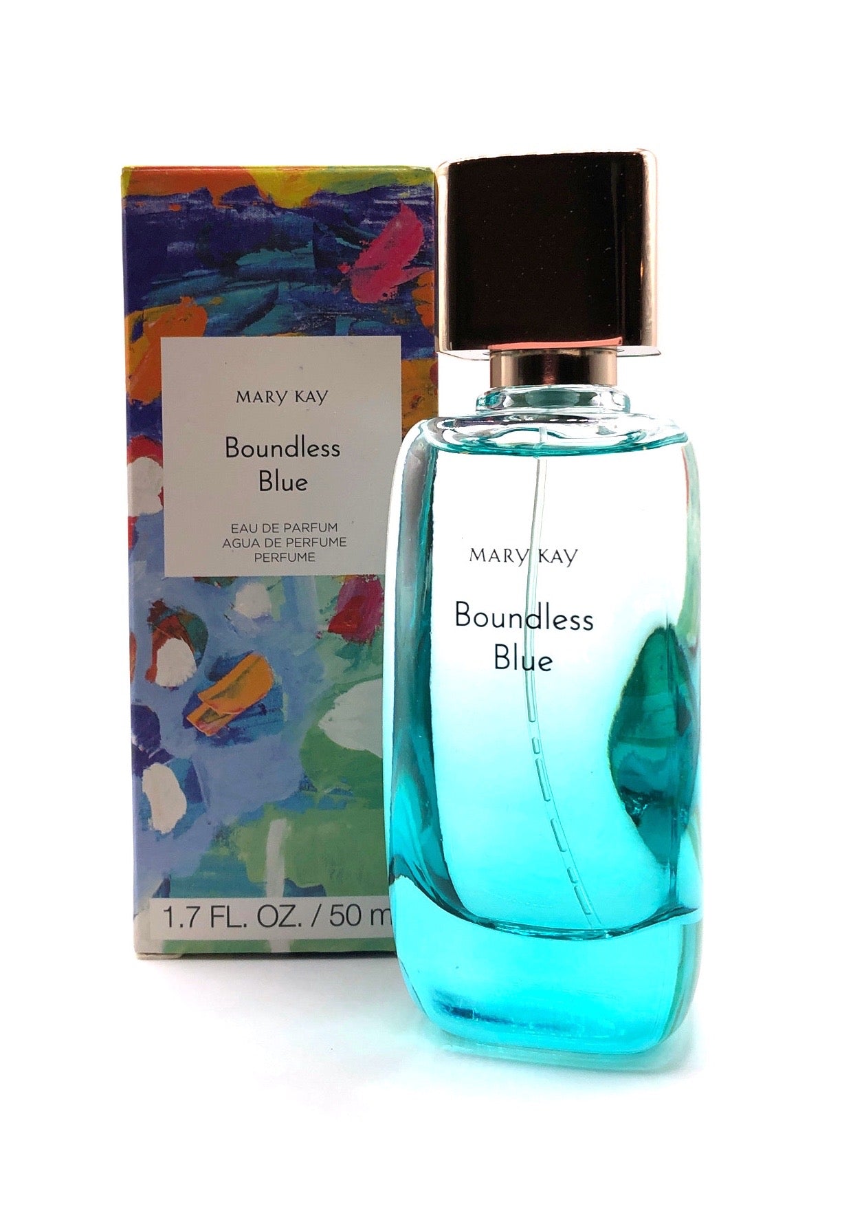 Mary Kay Boundless Blue (Discontinued)