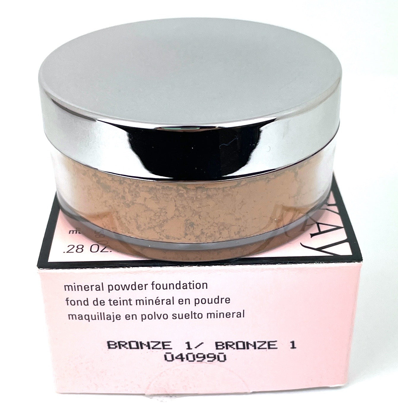 Mary Kay Mineral Powder Foundation (Discontinued)