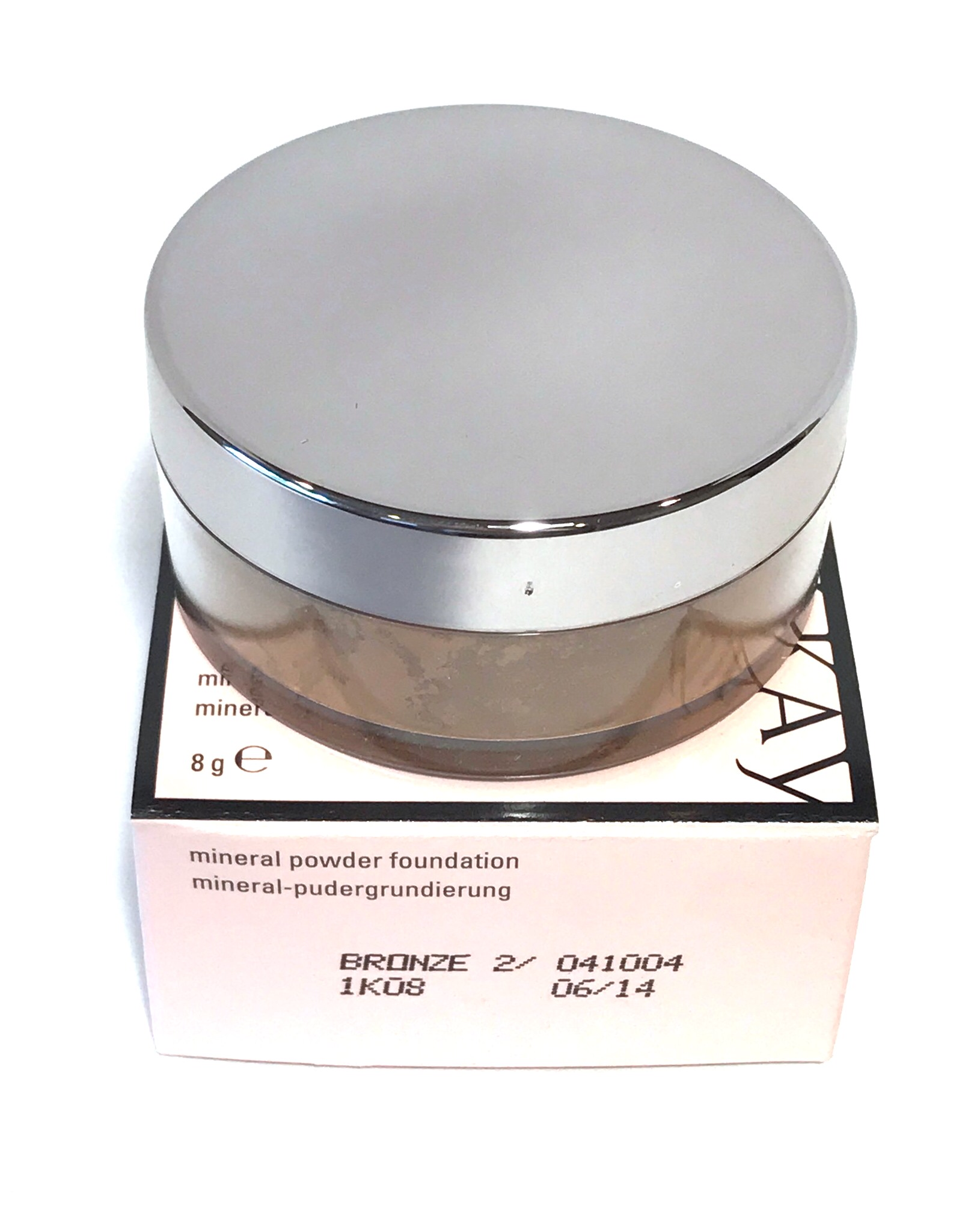 Mary Kay Mineral Powder Foundation (Discontinued)