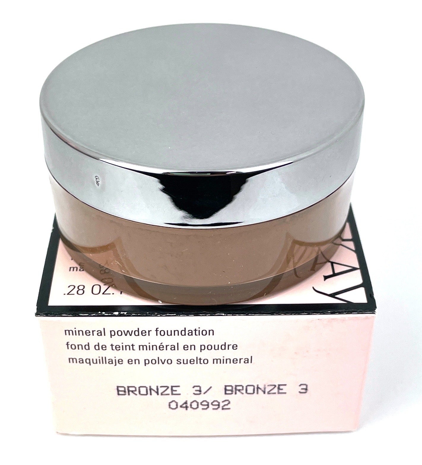 Mary Kay Mineral Powder Foundation (Discontinued)