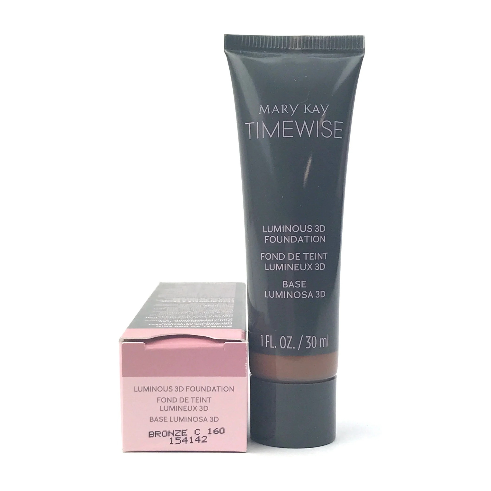 Mary Kay TimeWise Luminous 3D Foundation (Discontinued)