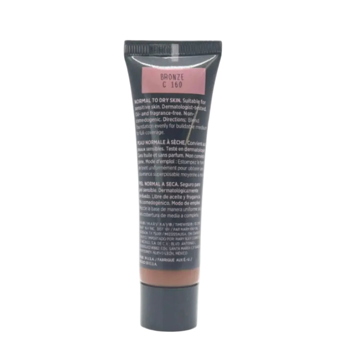 Mary Kay TimeWise Luminous 3D Liquid Foundations (Discontinued) *Unboxed Beauty Buy*