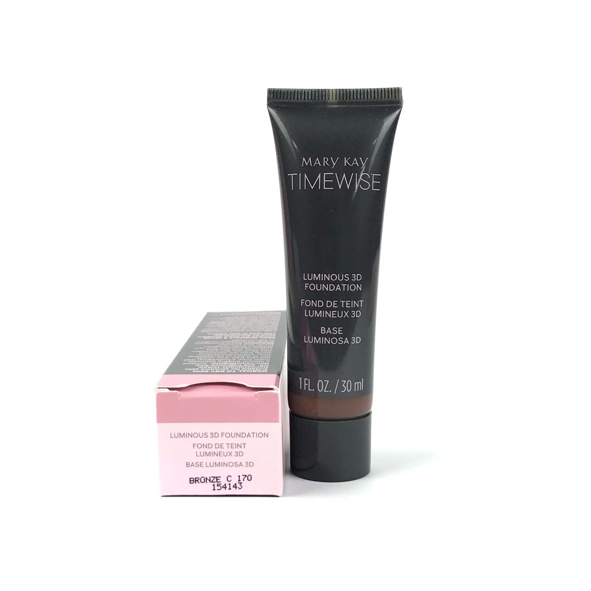 Mary Kay TimeWise Luminous 3D Foundation (Discontinued)