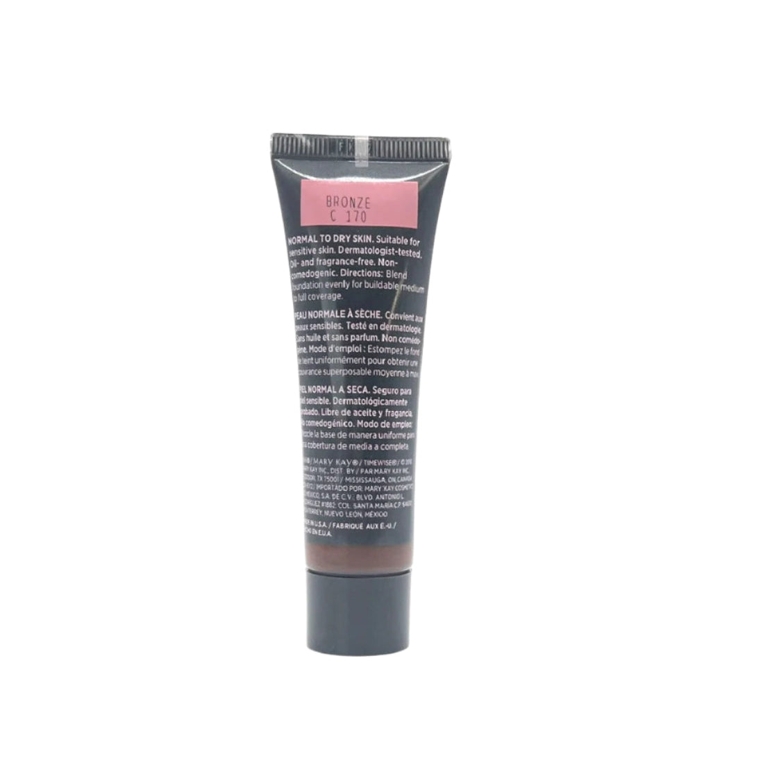 Mary Kay TimeWise Luminous 3D Liquid Foundations (Discontinued) *Unboxed Beauty Buy*