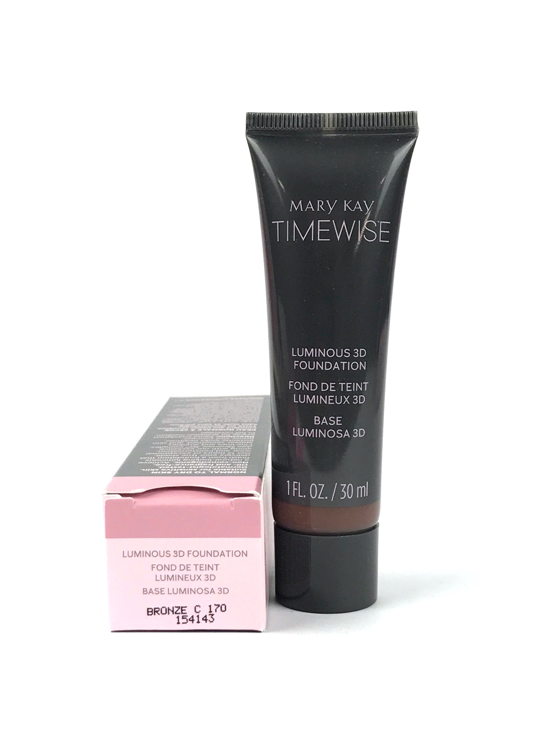 Mary Kay TimeWise Luminous 3D Foundation