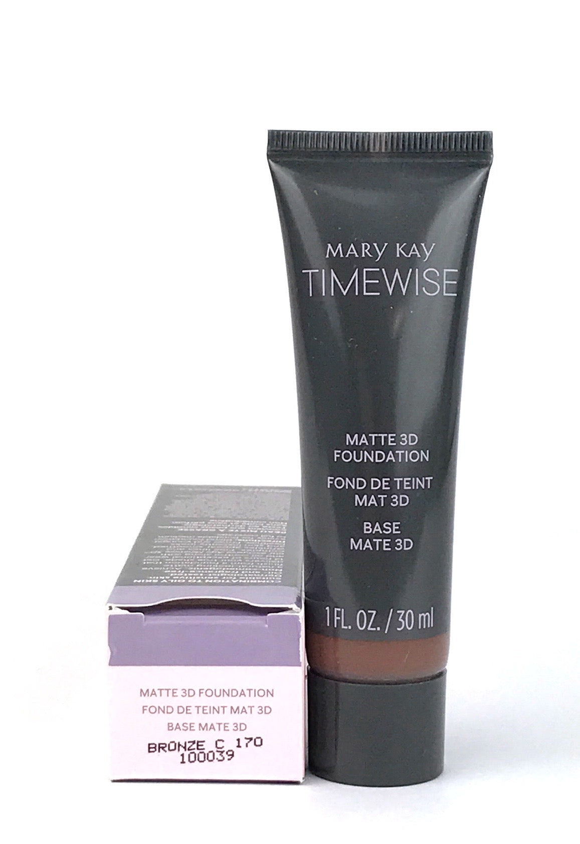 Mary Kay TimeWise Matte 3D Foundations