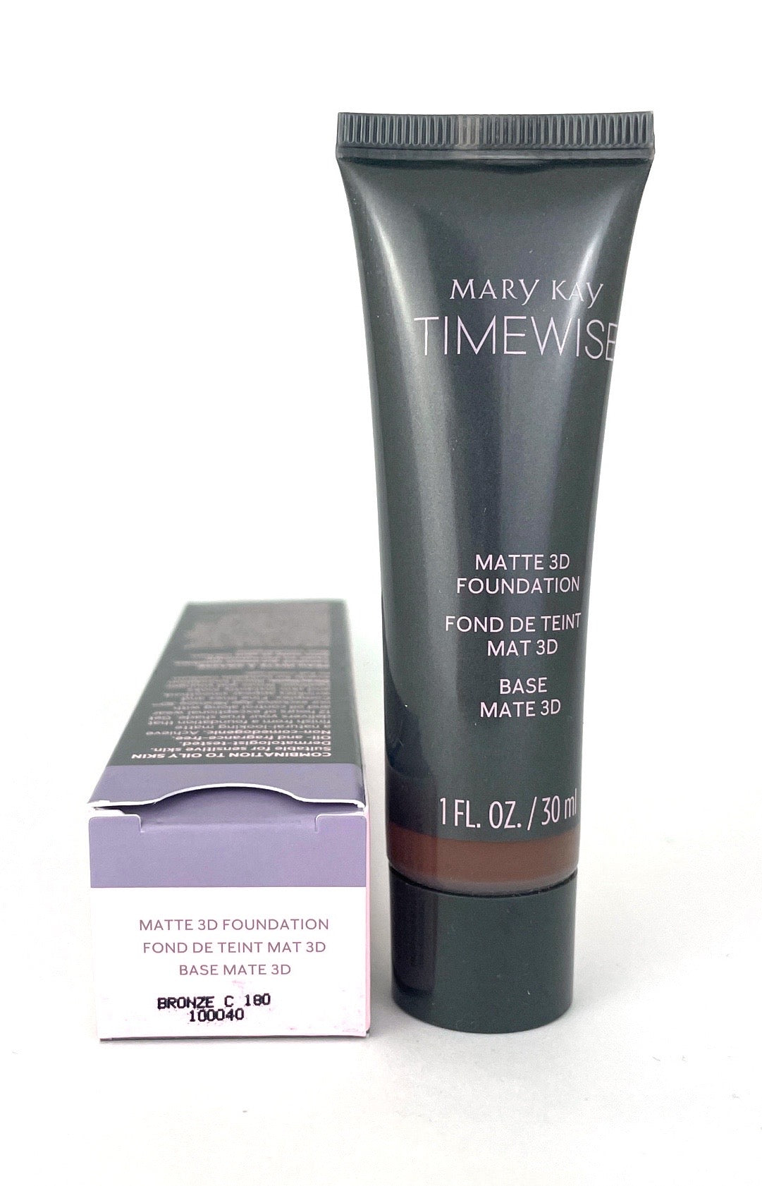 Mary Kay TimeWise Matte 3D Foundations