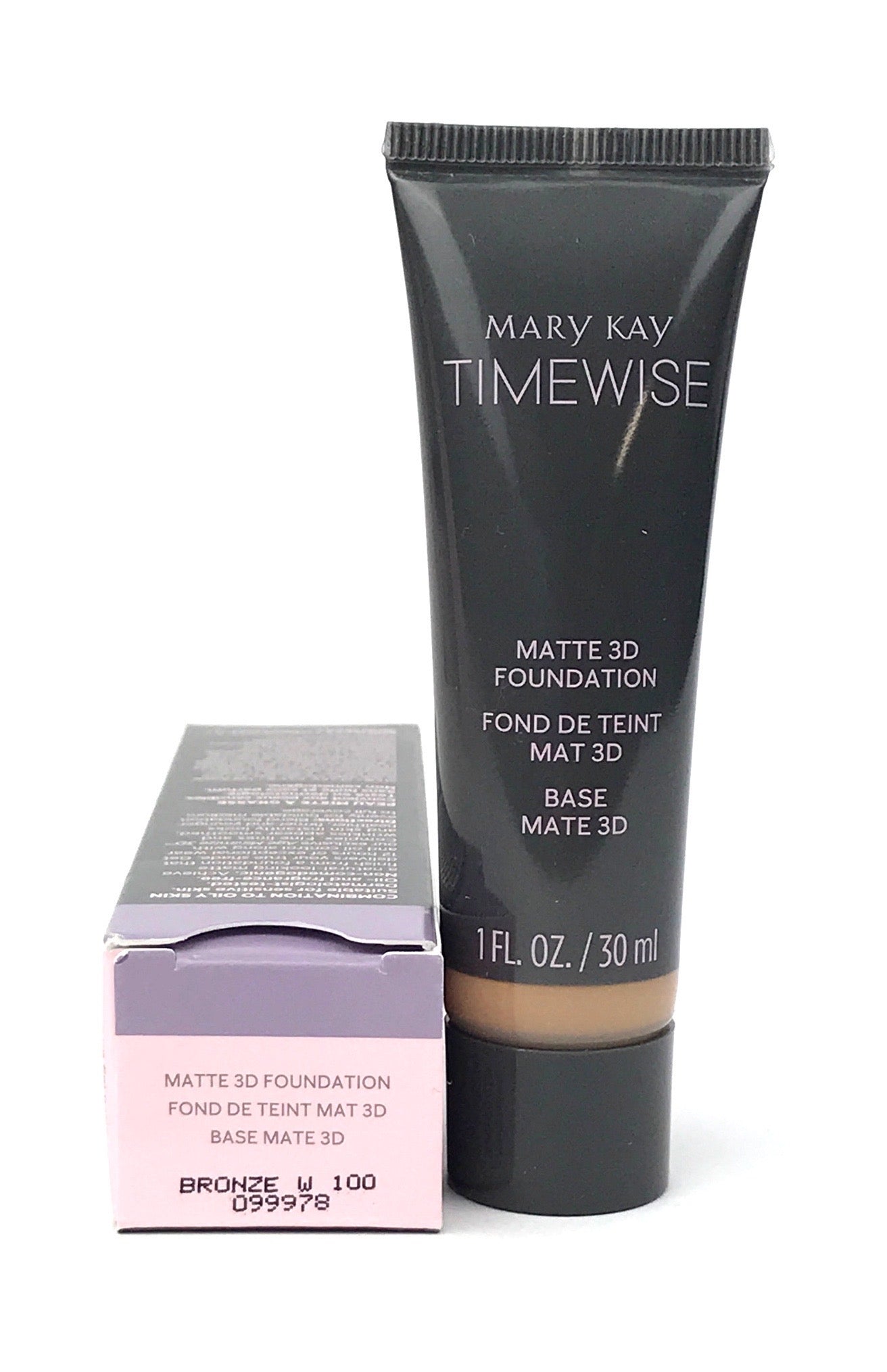 Mary Kay TimeWise Matte 3D Foundations