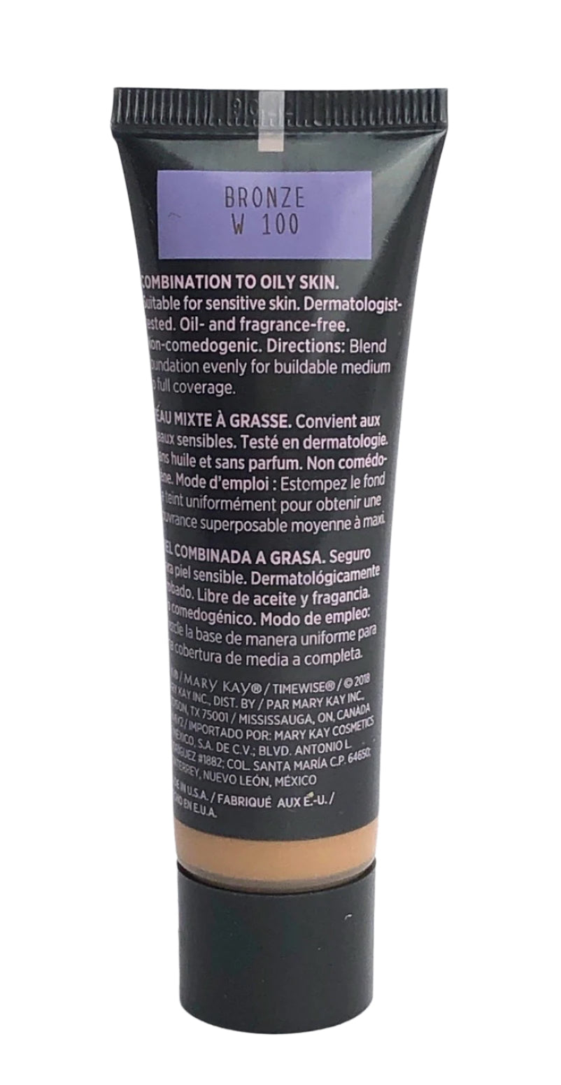 Mary Kay TimeWise Matte 3D Foundations