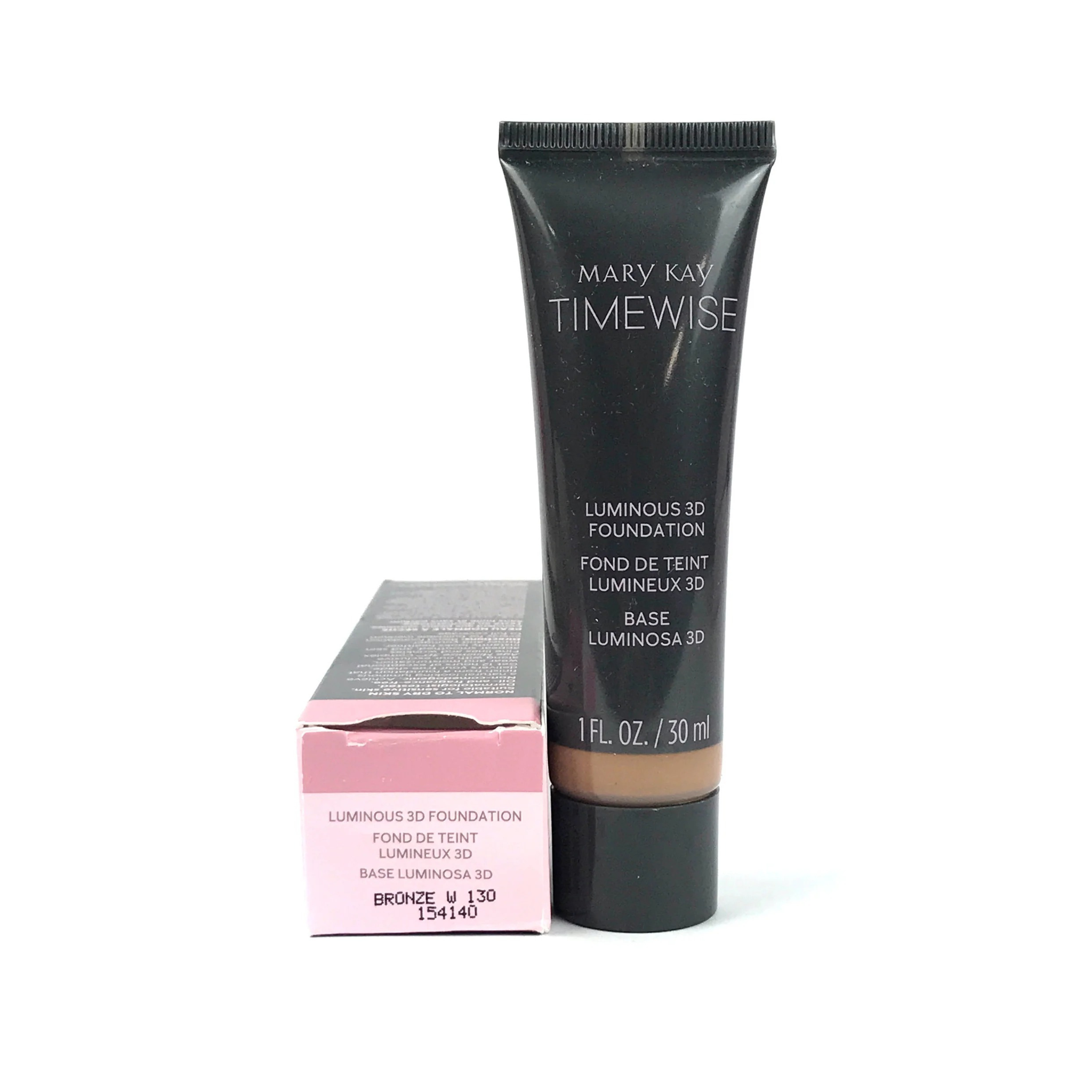Mary Kay TimeWise Luminous 3D Foundation (Discontinued)