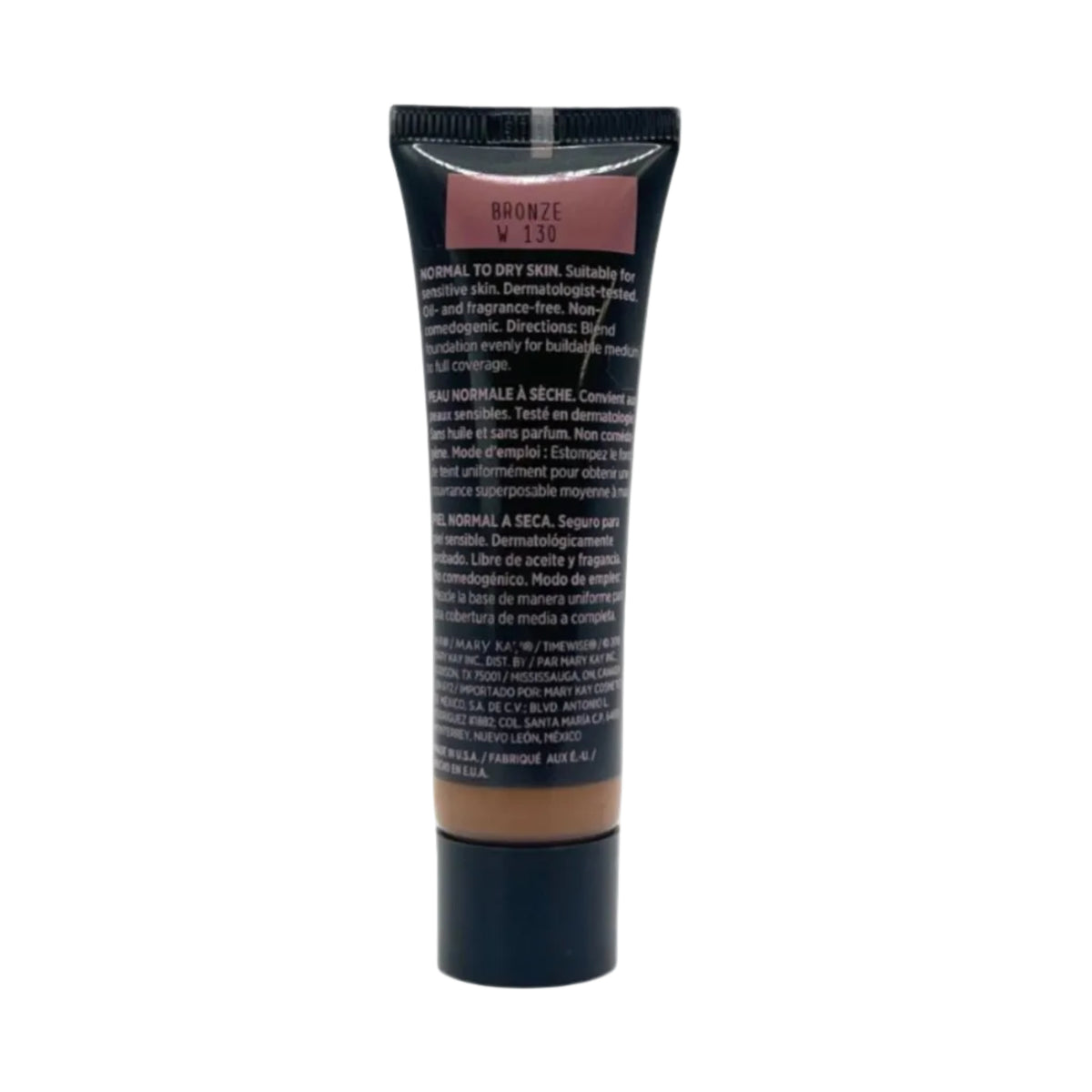 Mary Kay TimeWise Luminous 3D Liquid Foundations (Discontinued) *Unboxed Beauty Buy*