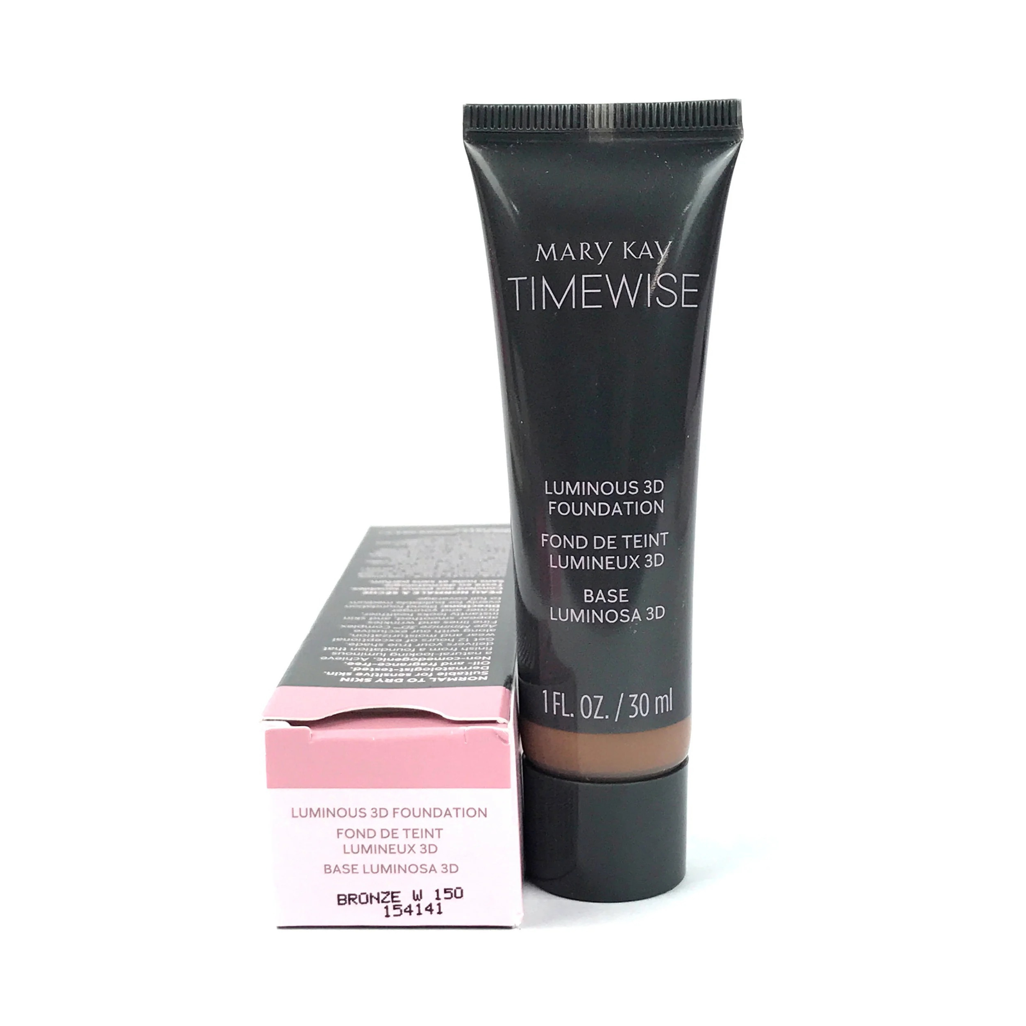 Mary Kay TimeWise Luminous 3D Foundation (Discontinued)