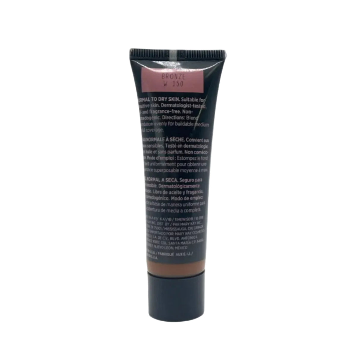 Mary Kay TimeWise Luminous 3D Liquid Foundations (Discontinued) *Unboxed Beauty Buy*