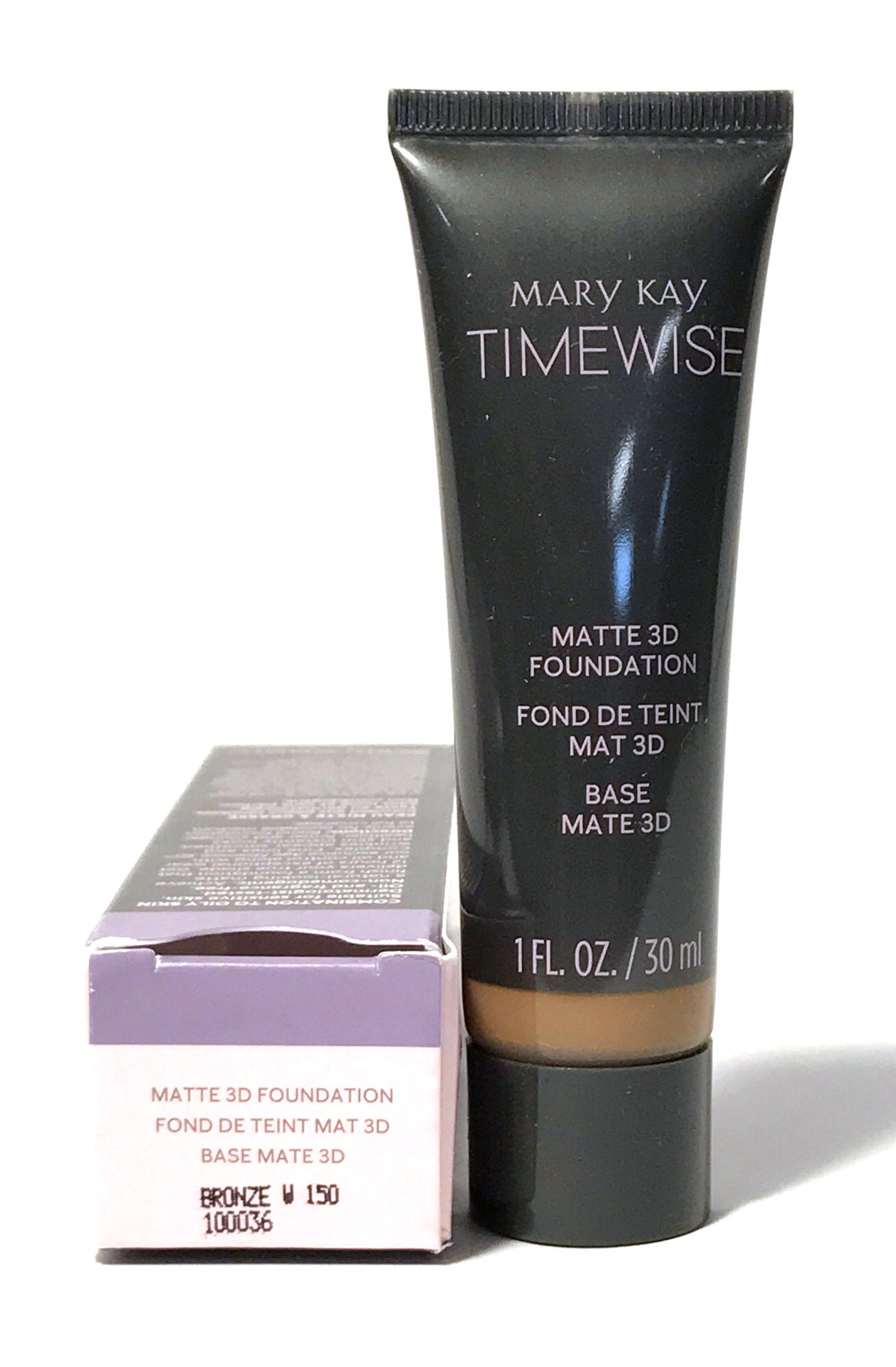Mary Kay TimeWise Matte 3D Foundations