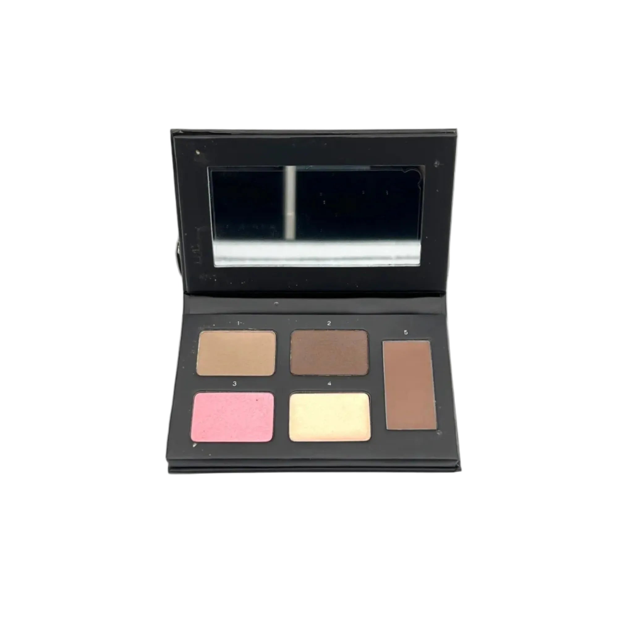 Younique Moodstruck Brow Obsession Palette ~ Brunette (Discontinued)