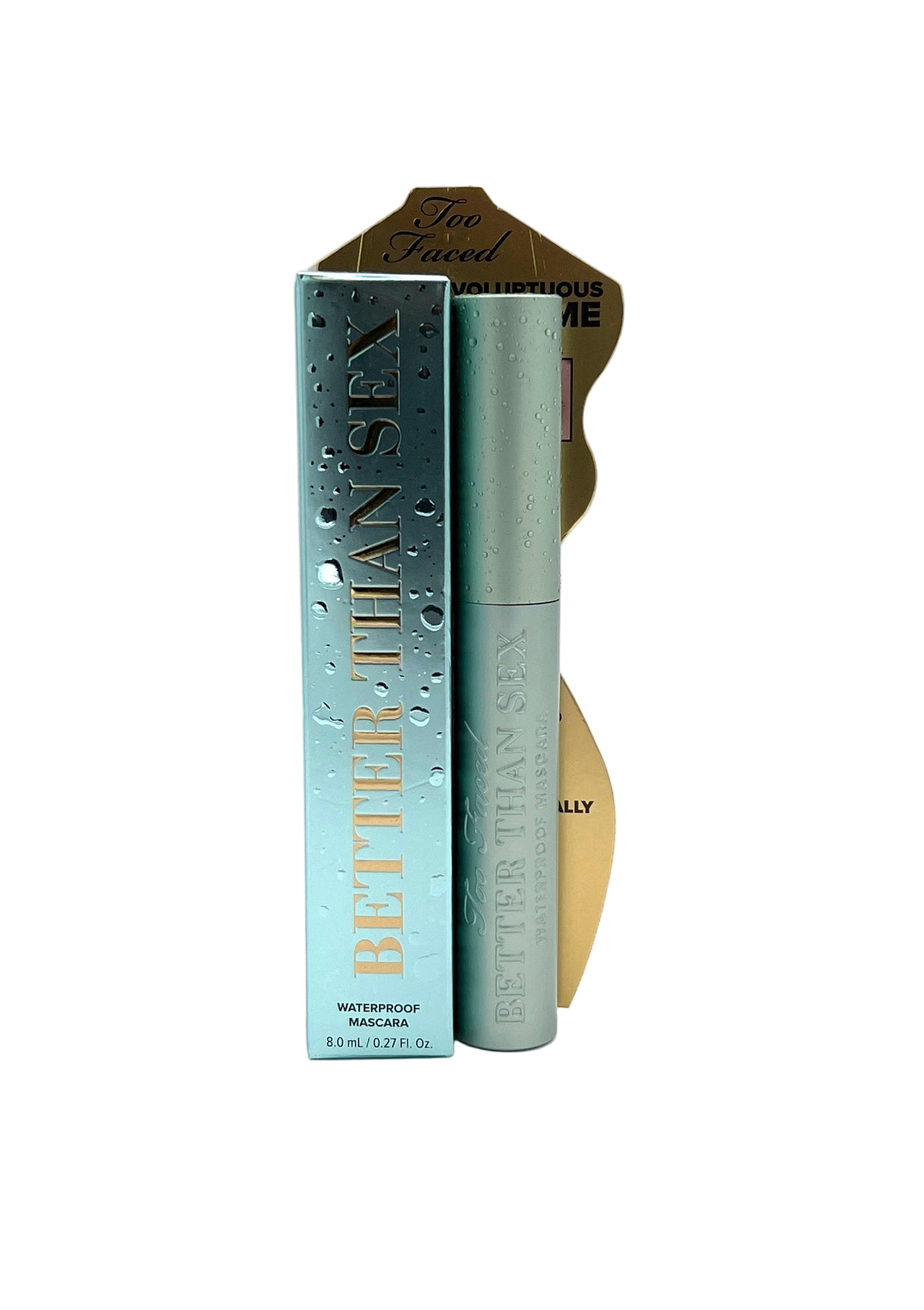 Too Faced Better Than Sex Mascara Waterproof ~ Black