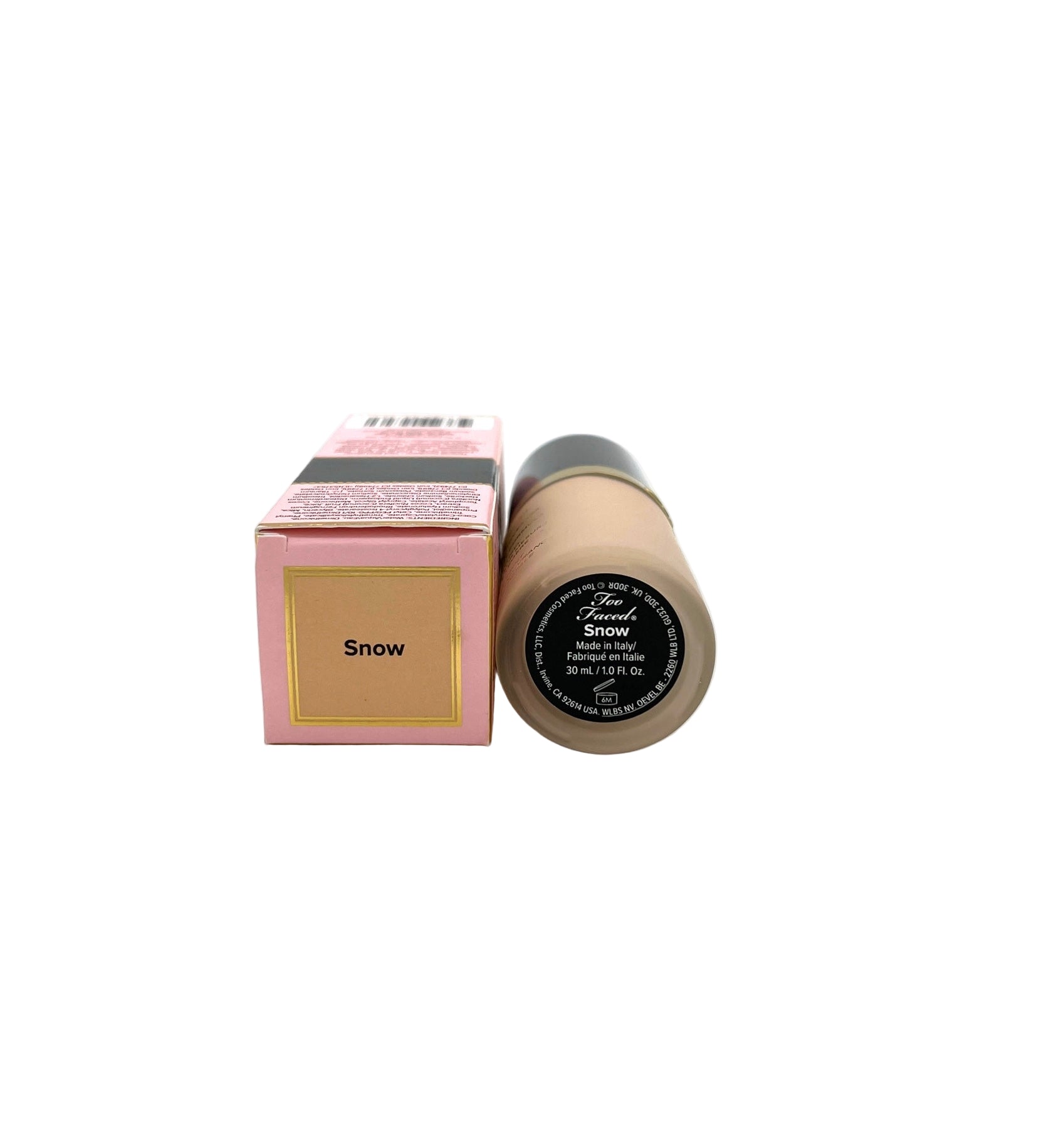 Too Faced Born This Way Undetectable Medium-Full Coverage Foundation ~ Snow