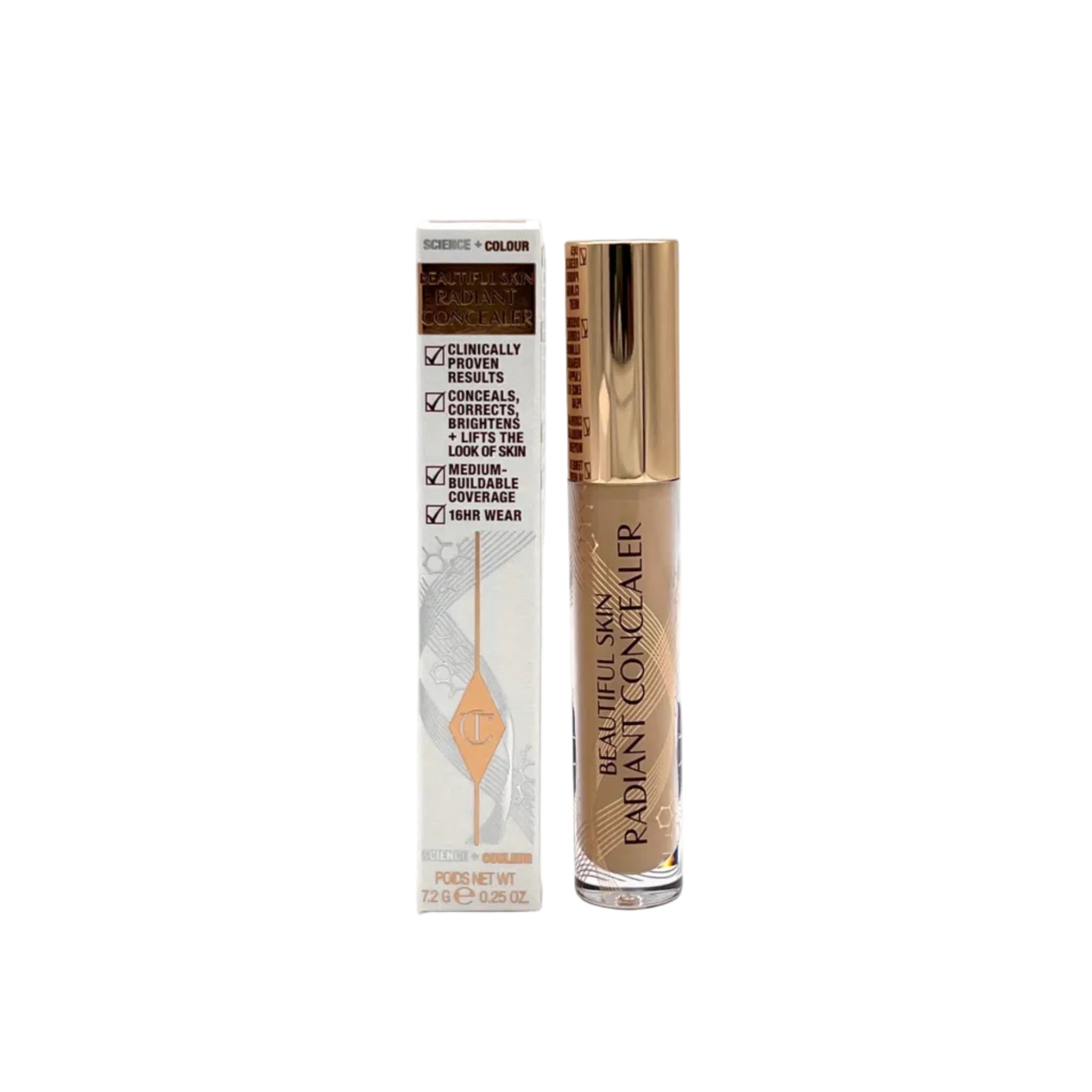 Charlotte Tilbury Radiant Concealer ~ 7.5 Medium