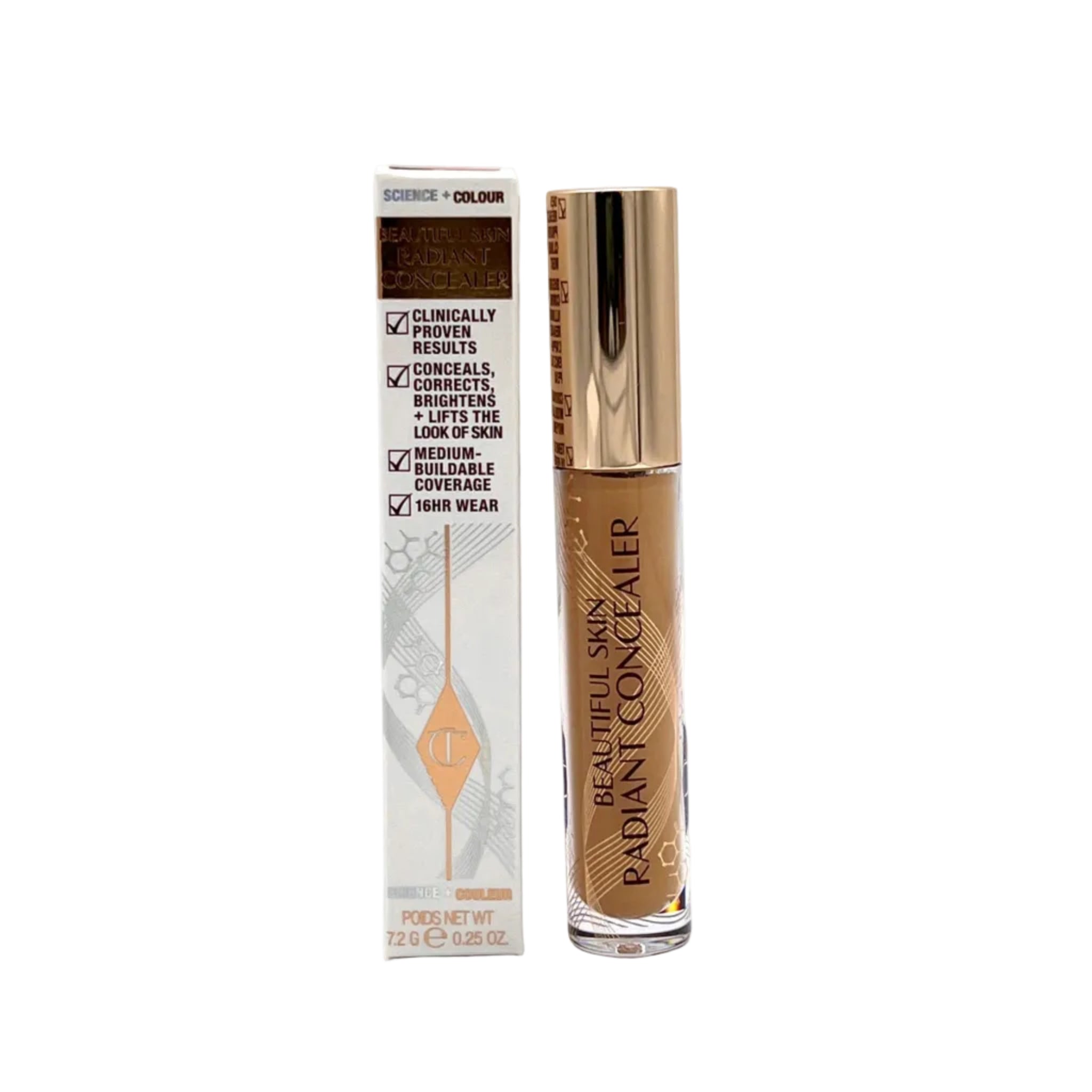 Charlotte Tilbury Radiant Concealer ~ 11.5 Tan