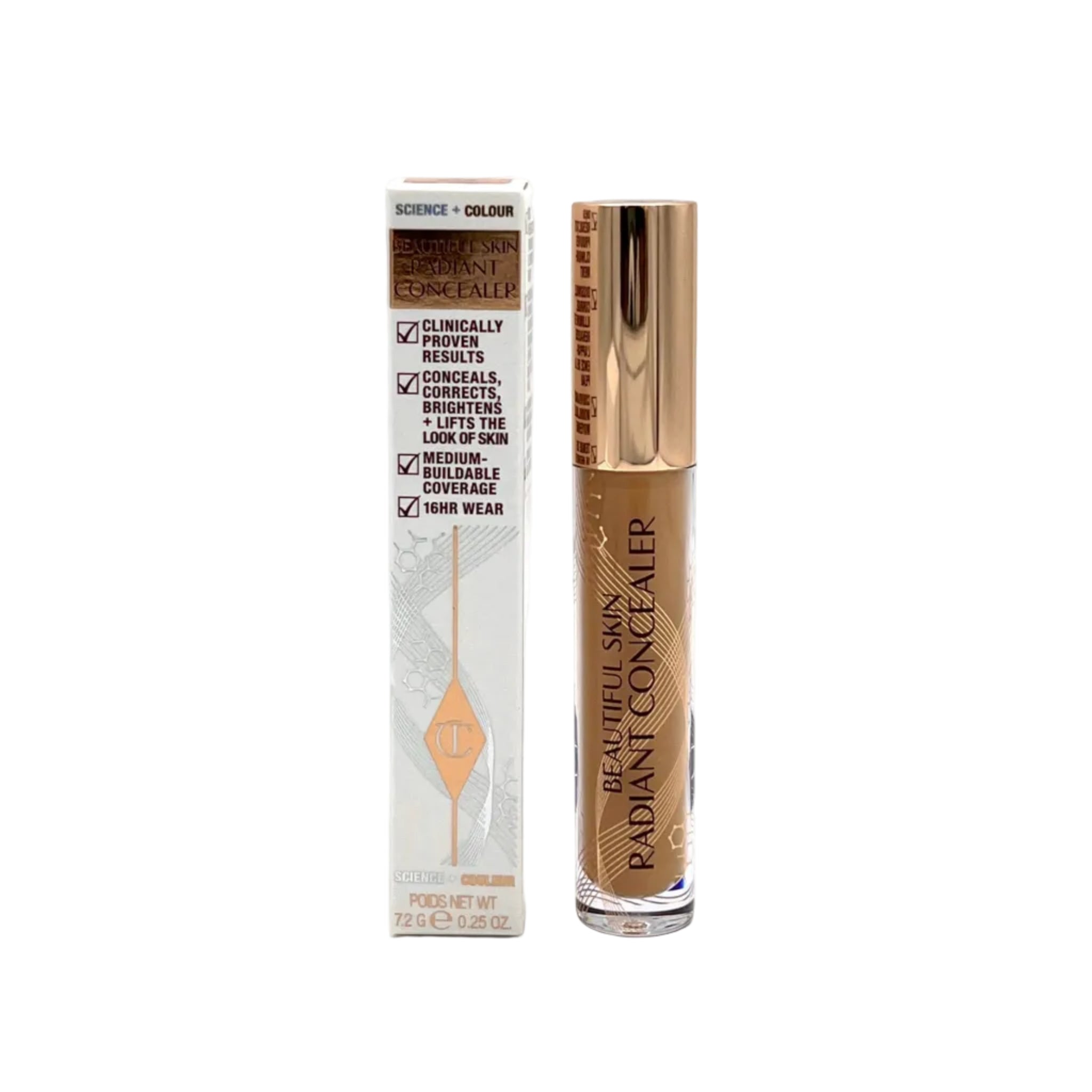 Charlotte Tilbury Radiant Concealer ~ 11.75 Tan