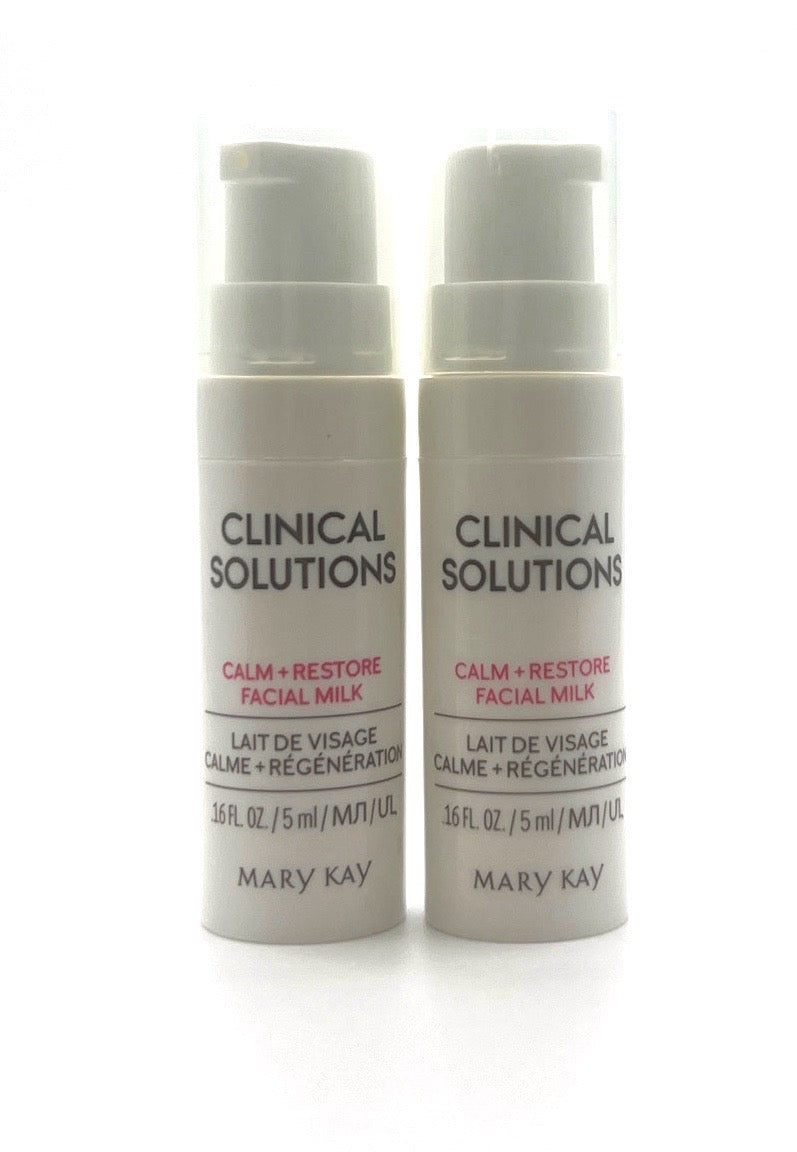 Mary Kay Deluxe Travel Size Skincare and Cosmetics