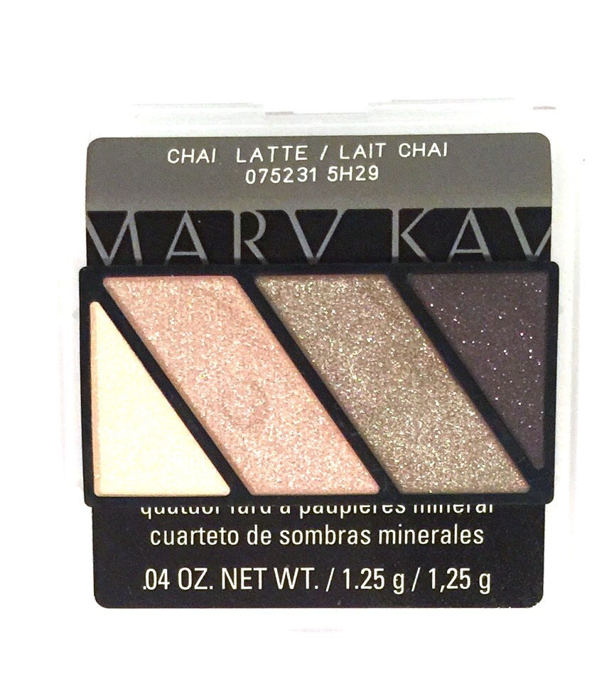 Mary Kay Mineral Eye Color Quad (Discontinued)