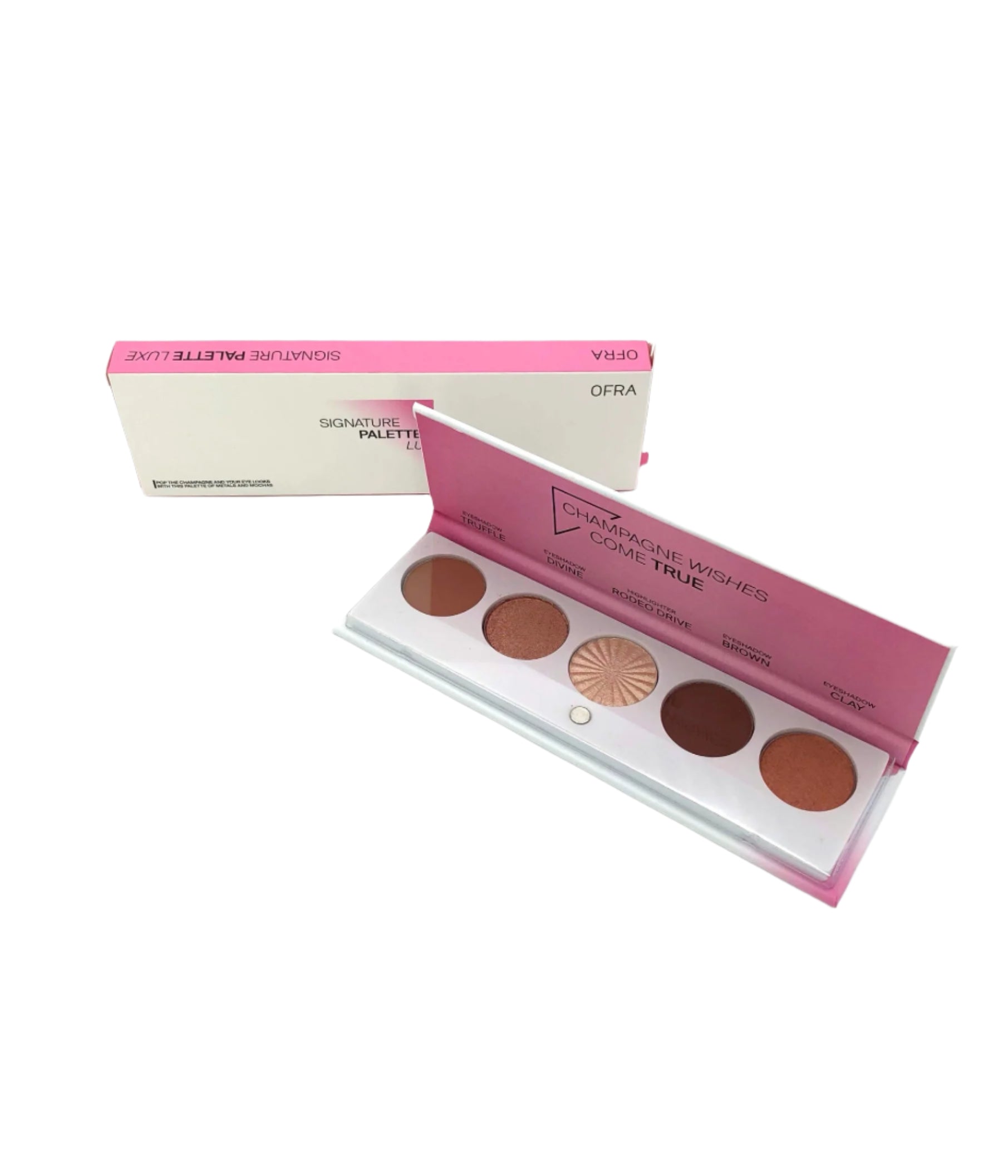 Ofra Signature Palette Luxe ~ Champagne Wishes Come True