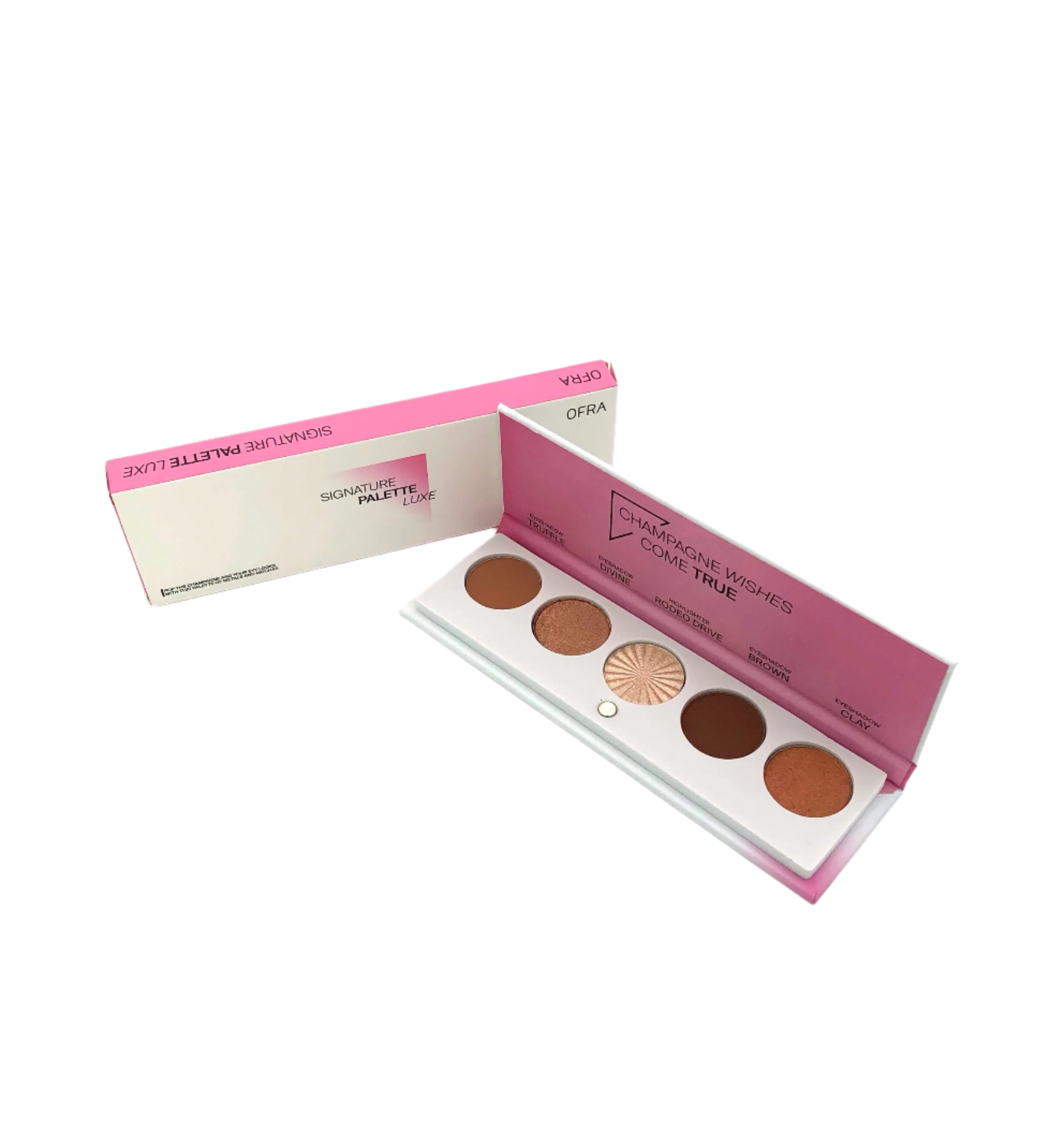 Ofra Signature Palette Luxe ~ Champagne Wishes Come True
